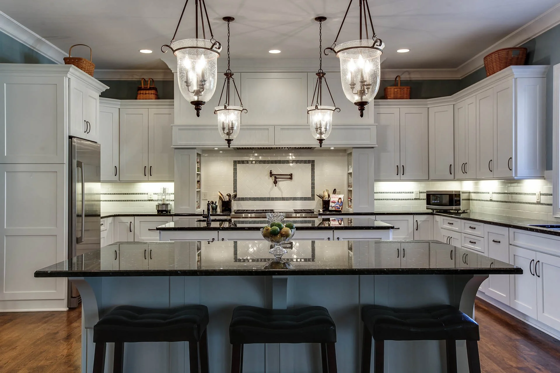 Welborn Forest Cabinets
