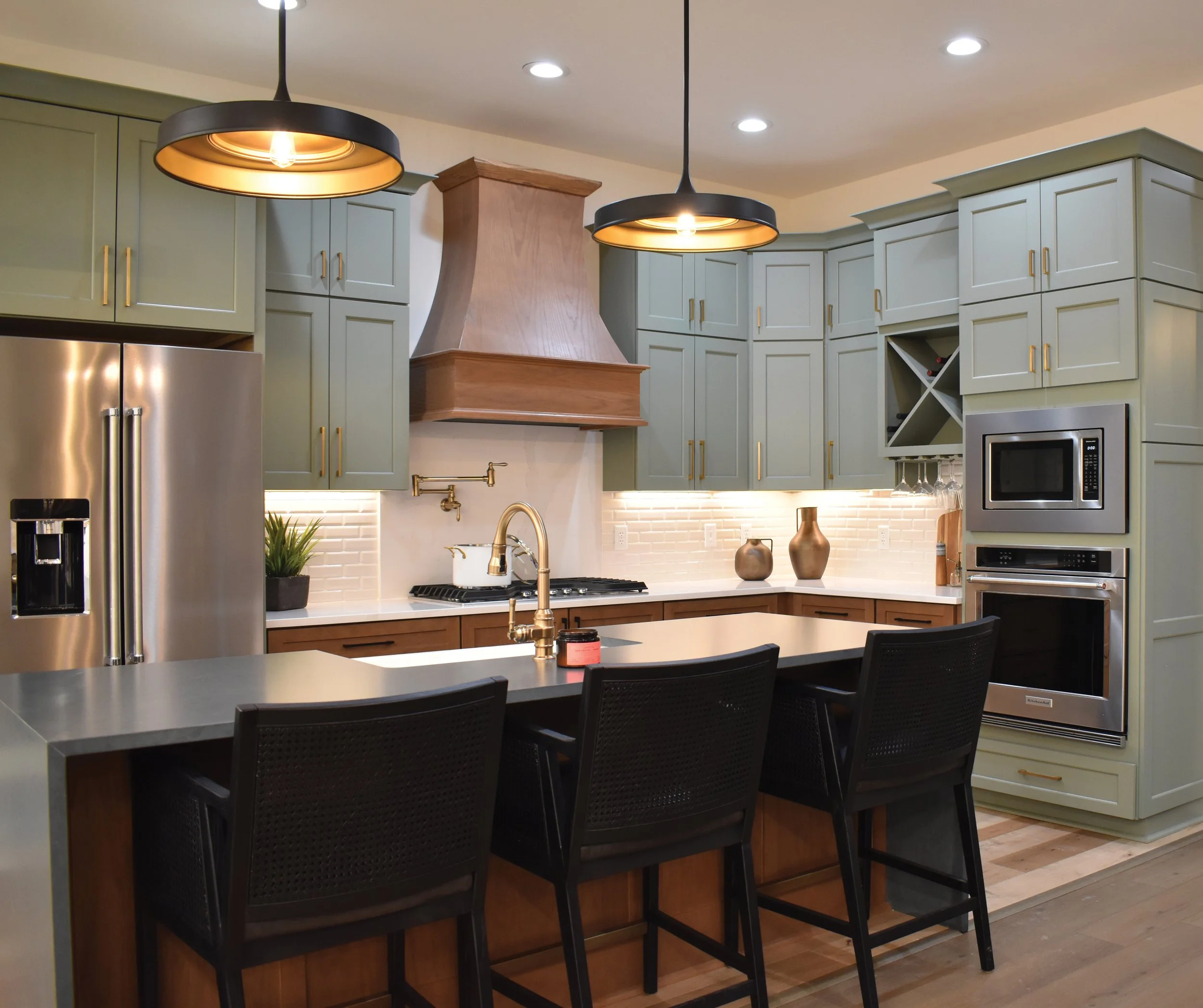 Welborn Forest Cabinets