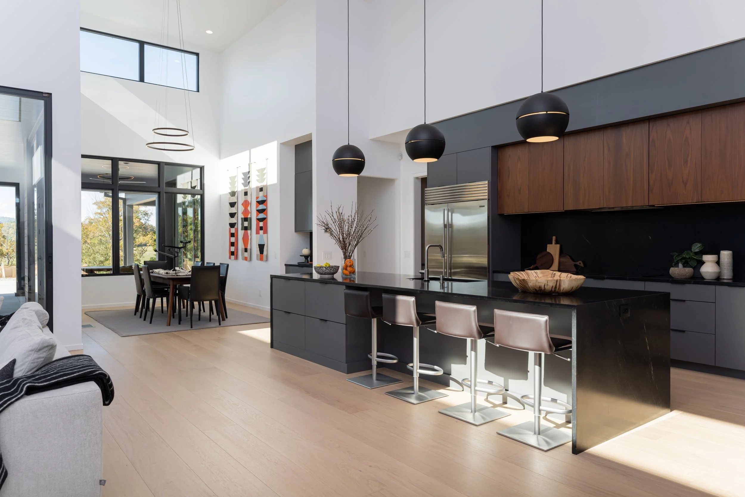 Mouser Cabinets