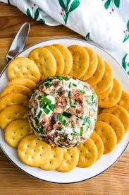 Bacon Ranch Cheese Ball