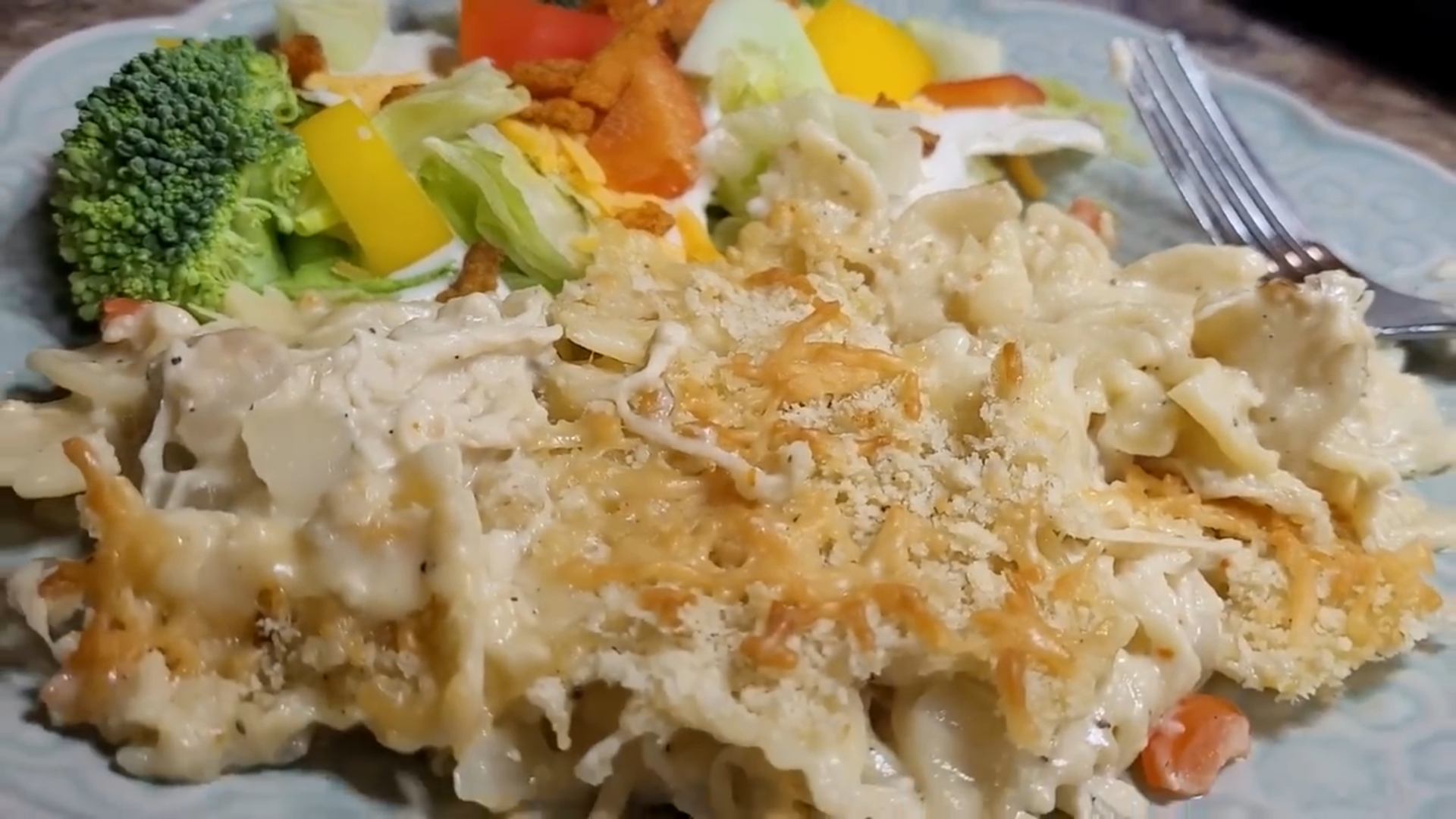 Shredded Italian Chicken and Rice