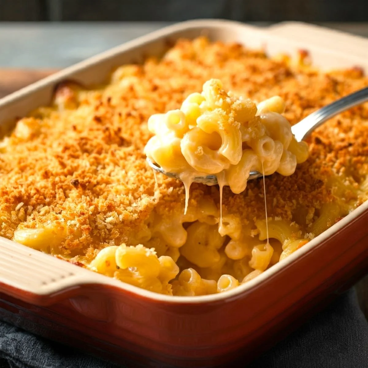 Macaroni and Cheese