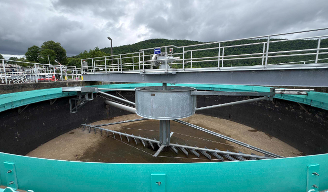 Clarifiers