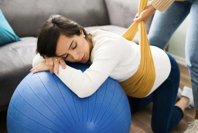 How Pelvic Floor Therapy Can Help Create Space for Baby to Turn 