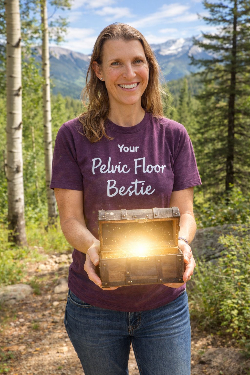 ✨Meet your Pelvic Floor Bestie ✨