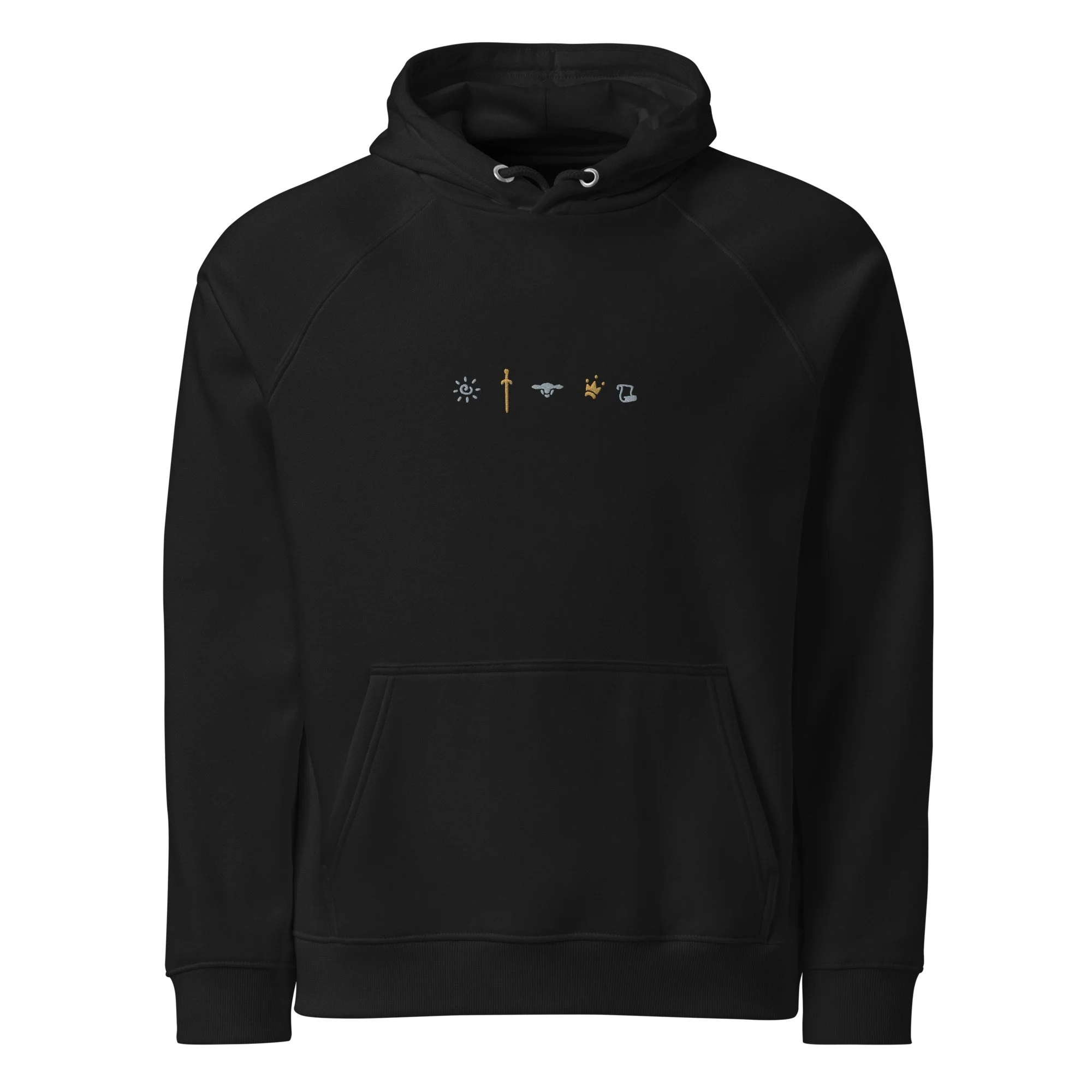 Names of Christ Embroidered Hoodie