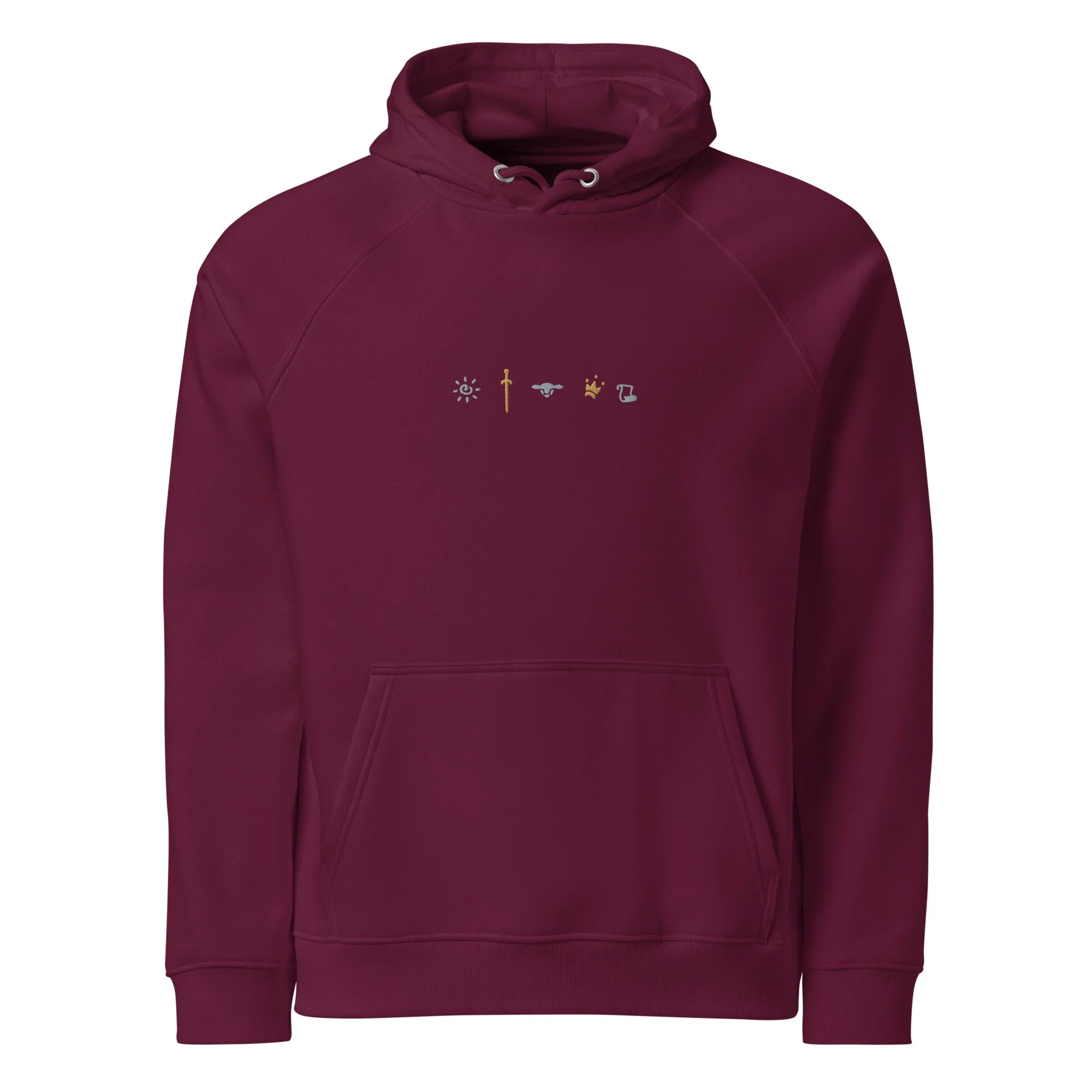 Names of Christ Embroidered Hoodie