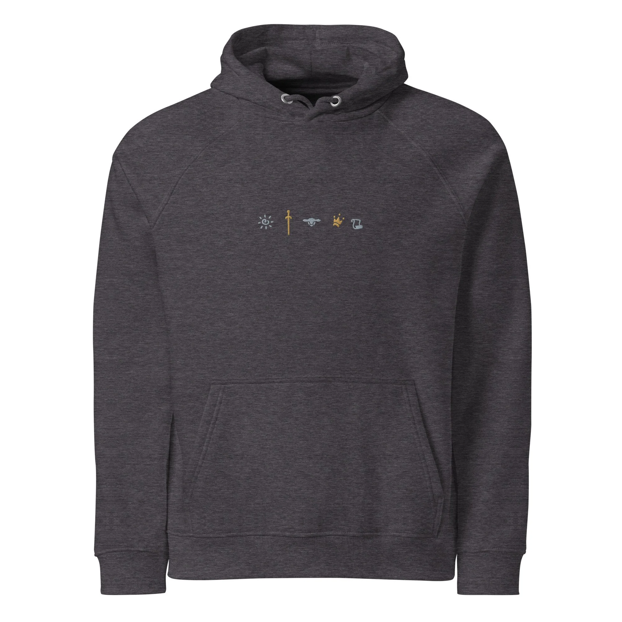 Names of Christ Embroidered Hoodie