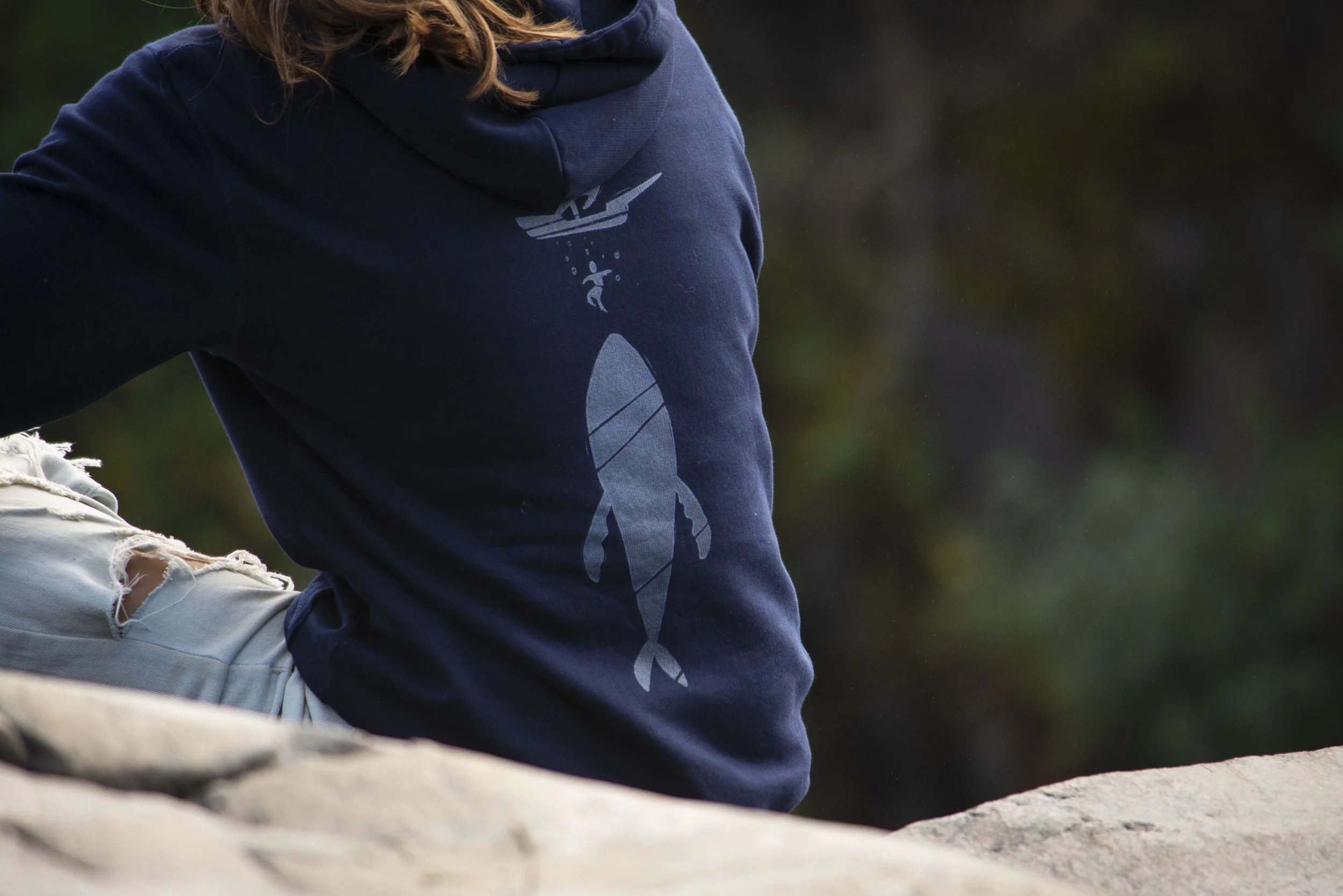 Even in the Depths Hoodie