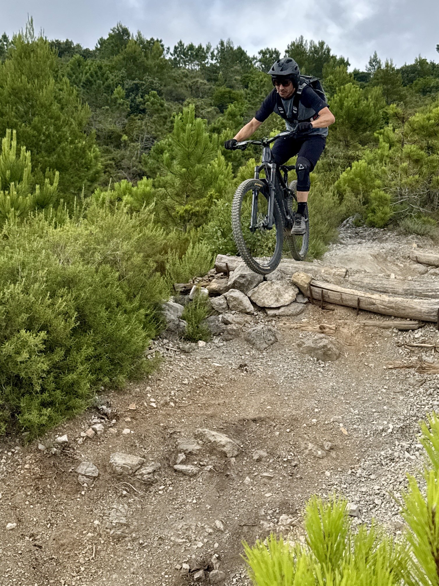 Enduro MTB Testcamp Ostern 2026 -Genua