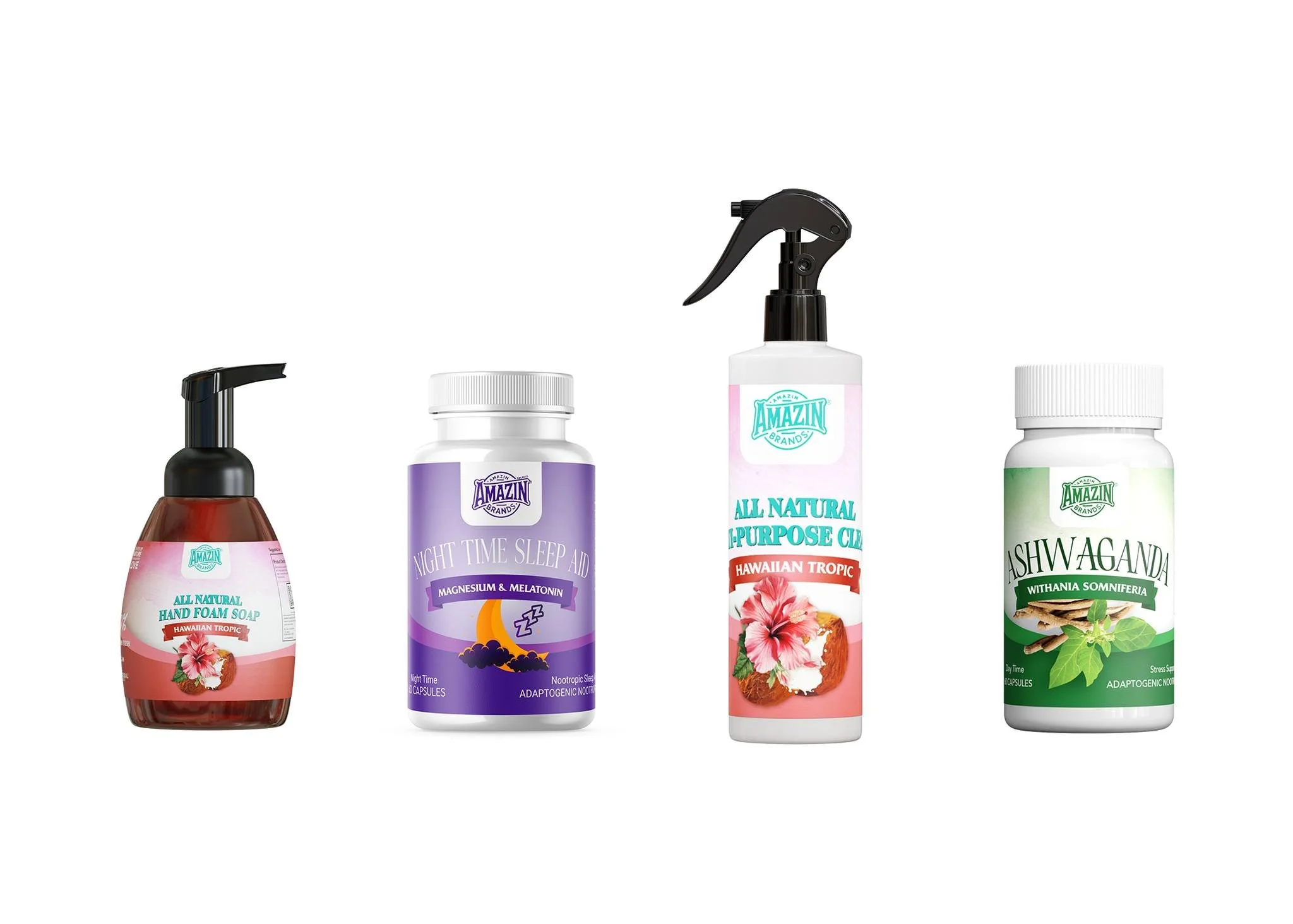 www.amazinbrands.org | All Natural #HomeCare #Goods [#allpurposecleaner &amp; #nutraceutical  #adaptogenic #herbalife