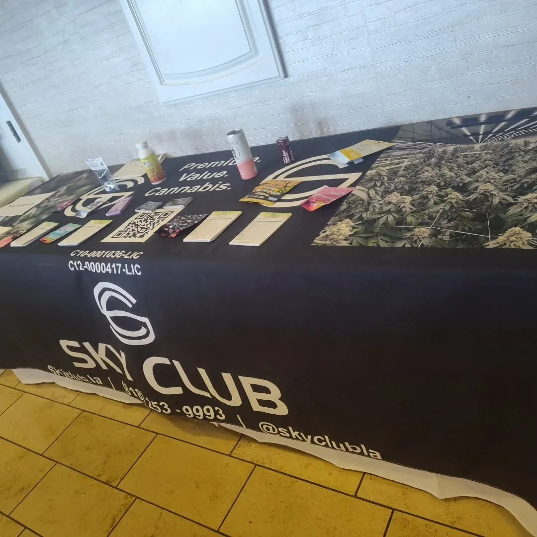 Thank you @sfvchamber for hosting 🔥
@skyclubsb #representing #cannabiscommunity #cannabisfamily #SFVCOC #sfv #chamber #SBA #VanNuys