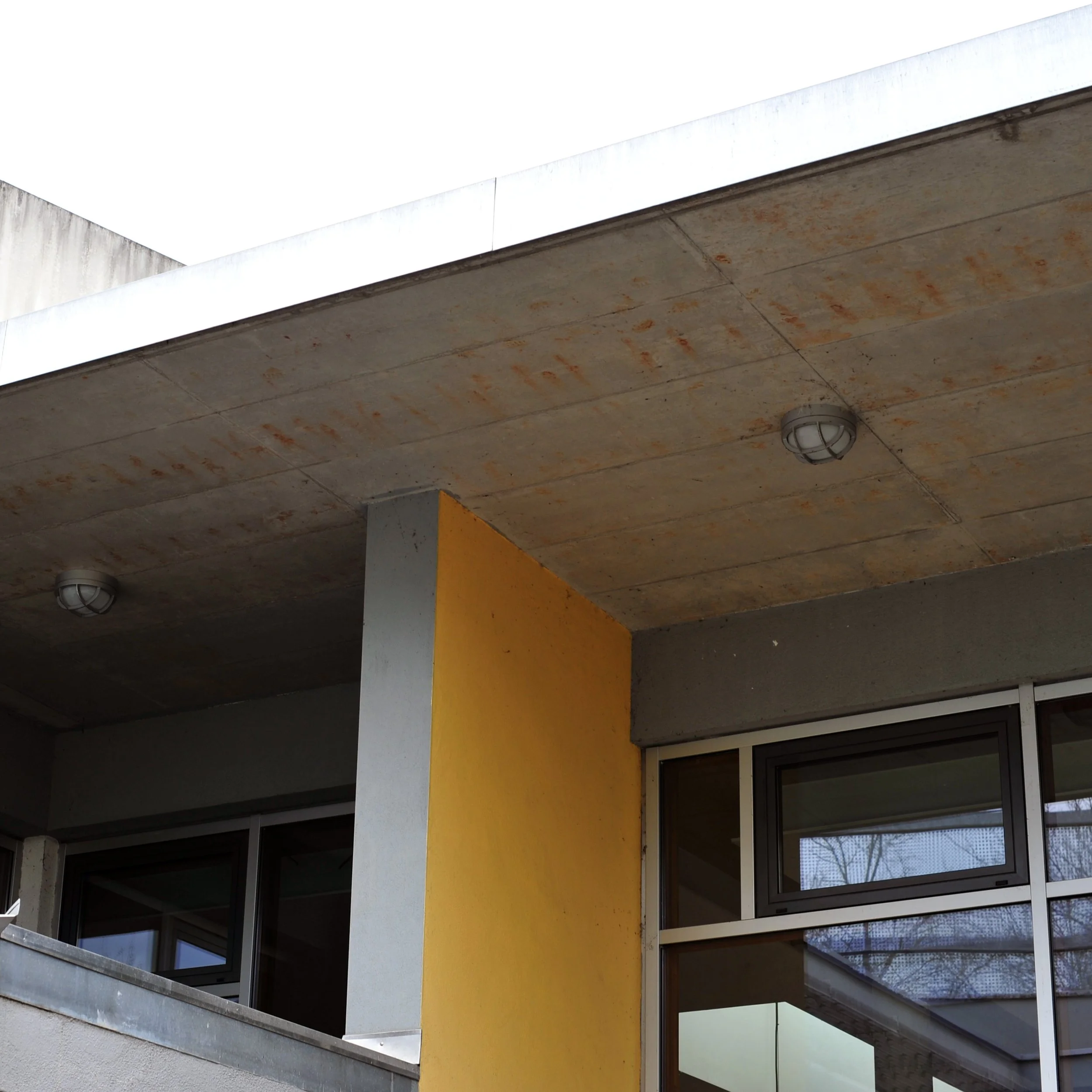 Betonschäden Betonüberdeckung Sanierung Betonsanierung