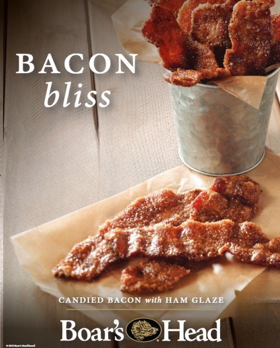 Revel in the Rich Legacy of Flavor with Boar's Head Applewood Smoked Bacon
