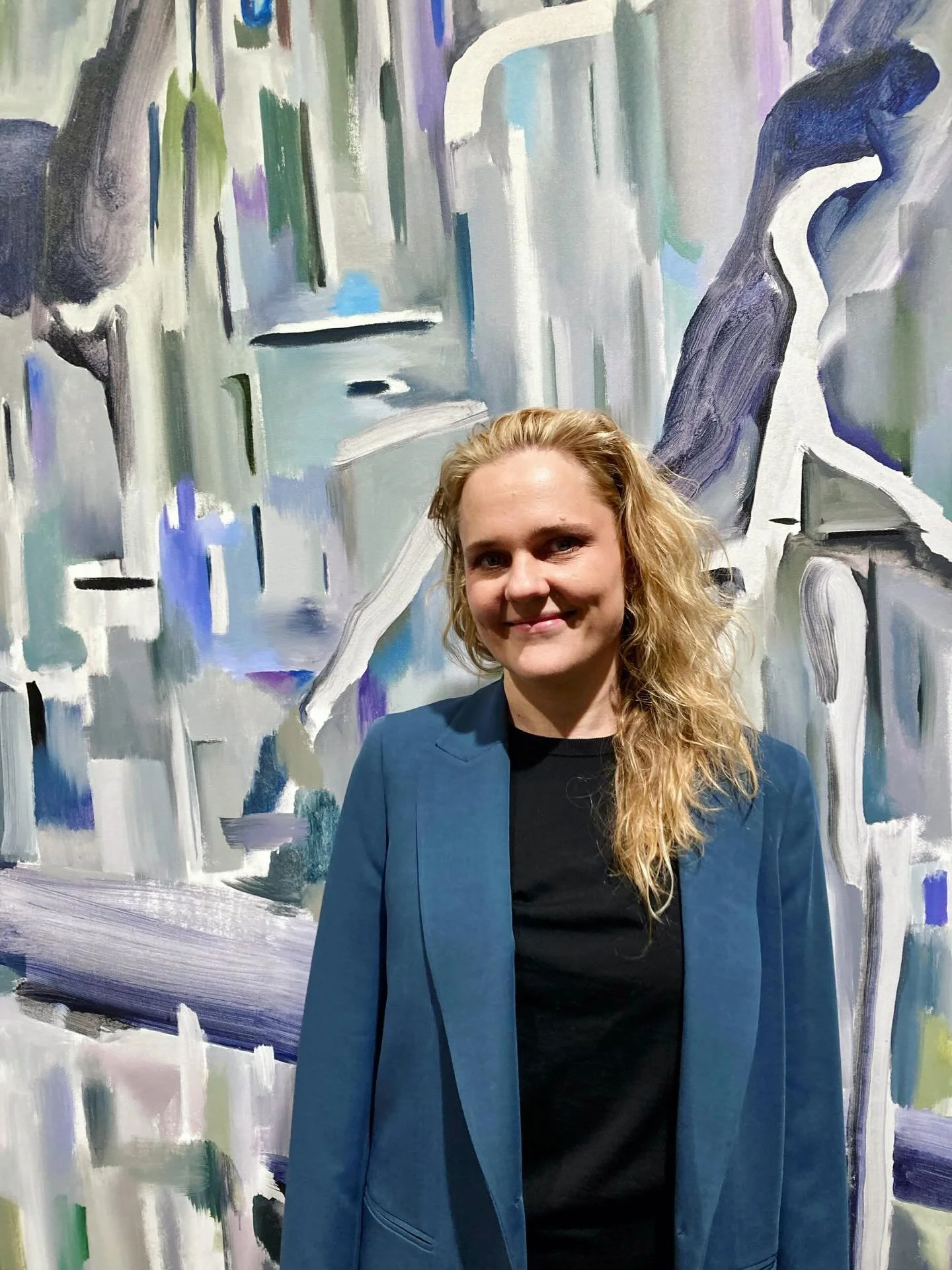 Pleased to have advised a private client on the acquisition of this important work by @lesia__khomenko for placement in an institutional collection. Thank you @fridmangallery and @iliyafridman for working with us and congratulations Lesia. More to co