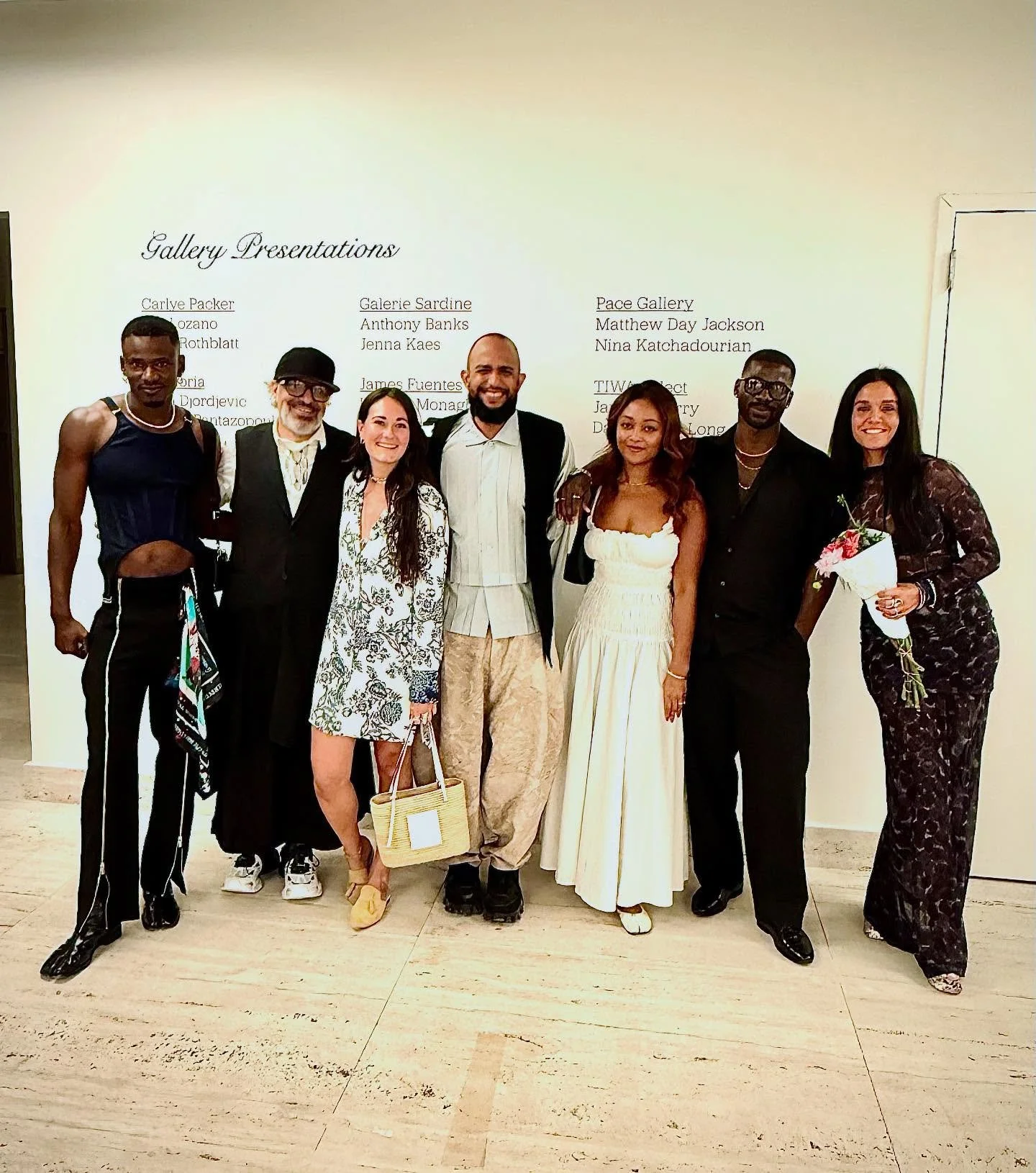 Immensely grateful this September to be surrounded by friends and family, art and culture, love and laughter. It takes a village and community is all we have. The rest is well, details.