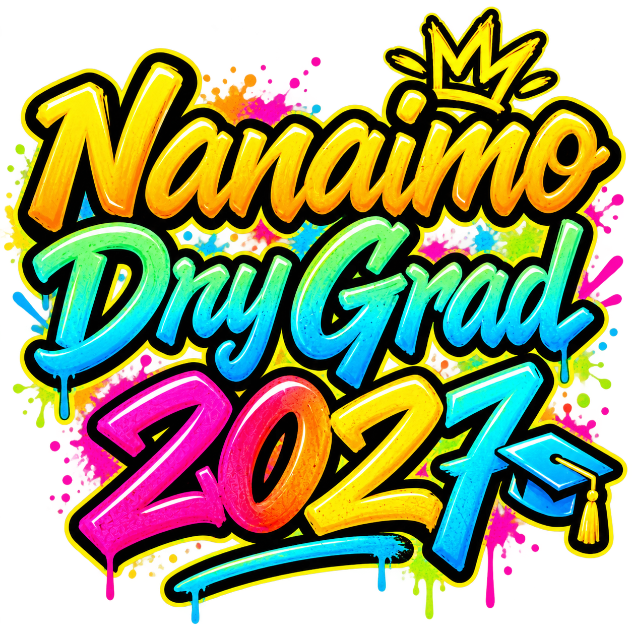 Nanaimo Dry Grad