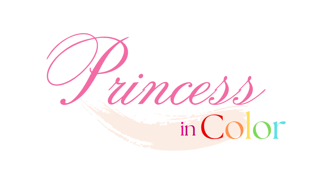 Princess In Color
