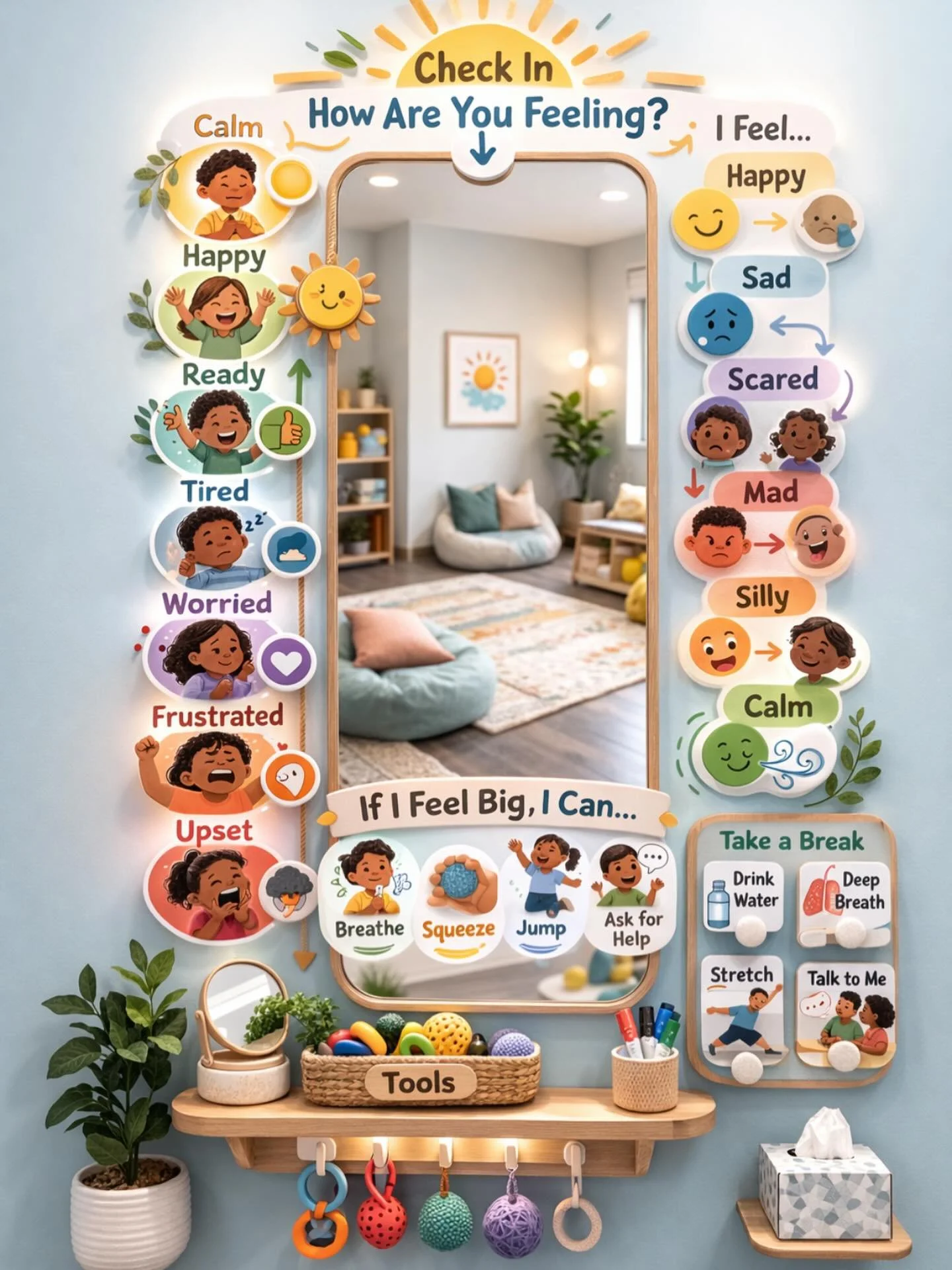 Miss Jessssssssssss 😍✨ She always has the best ideas!! Just wait until you see the new affirmation + checkin station coming on the LEGO walls! We&rsquo;re T-2 weeks away from revealing our first set of these funnnnnn LEGO building walls! 😉 which me