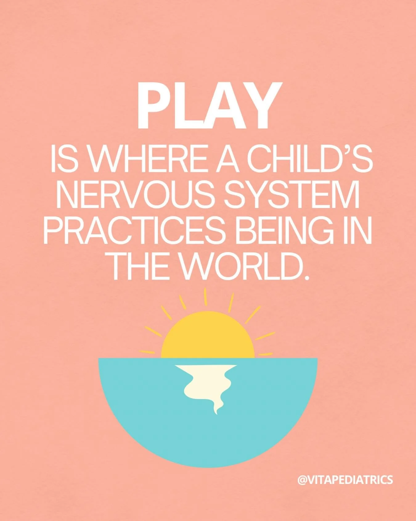 VITA VIBE&hellip;Play all day!! ☀️🧠✨🛝