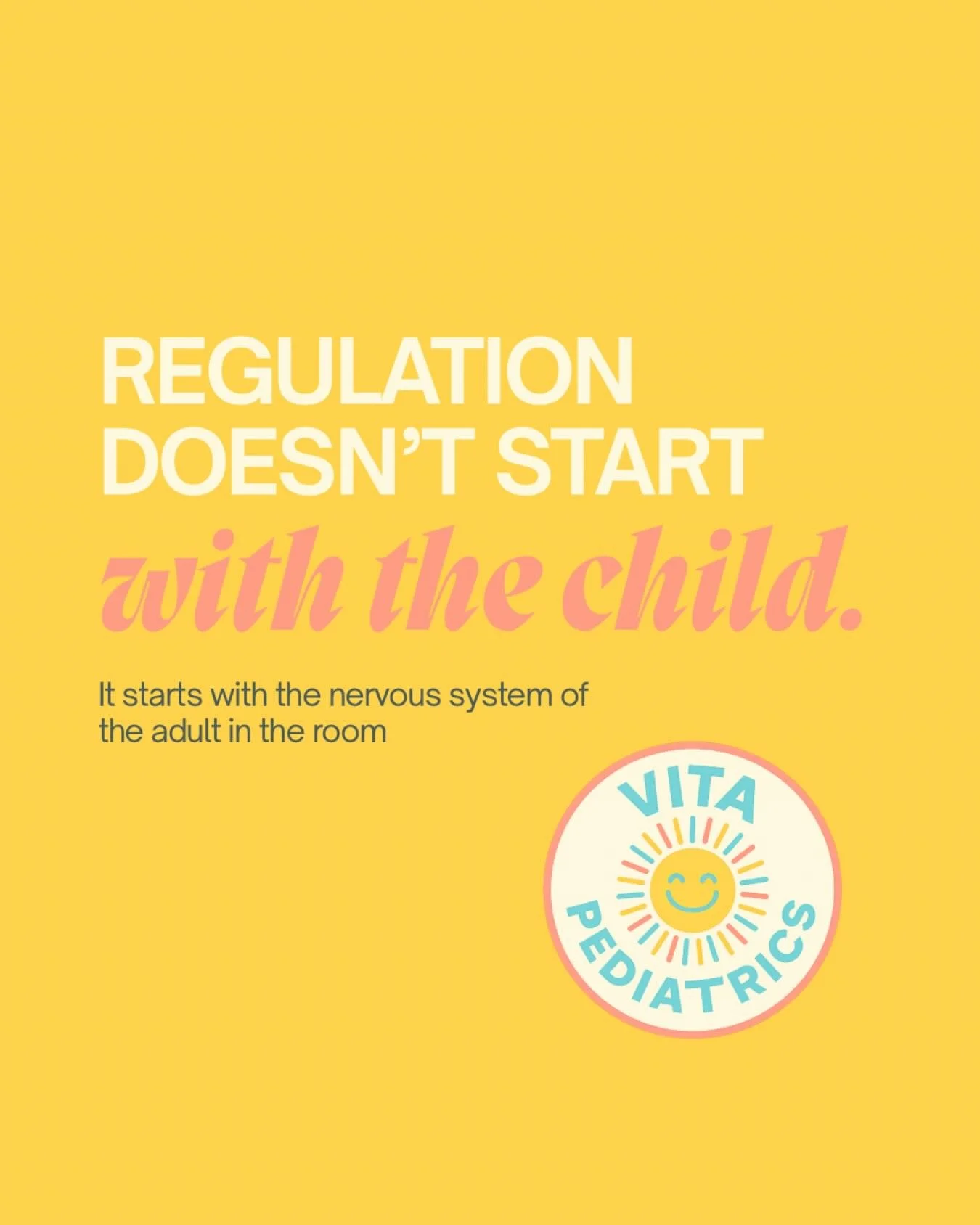 New podcast series dropped this morning: The Regulation toolkit! 🙌🤍✨Tune into The Vita Kids Show, A VITA Production. 🎙️ Available on iTunes, iheart radio, Spotify, Stitcher, or wherever you listen to your podcasts! 💕~VITA