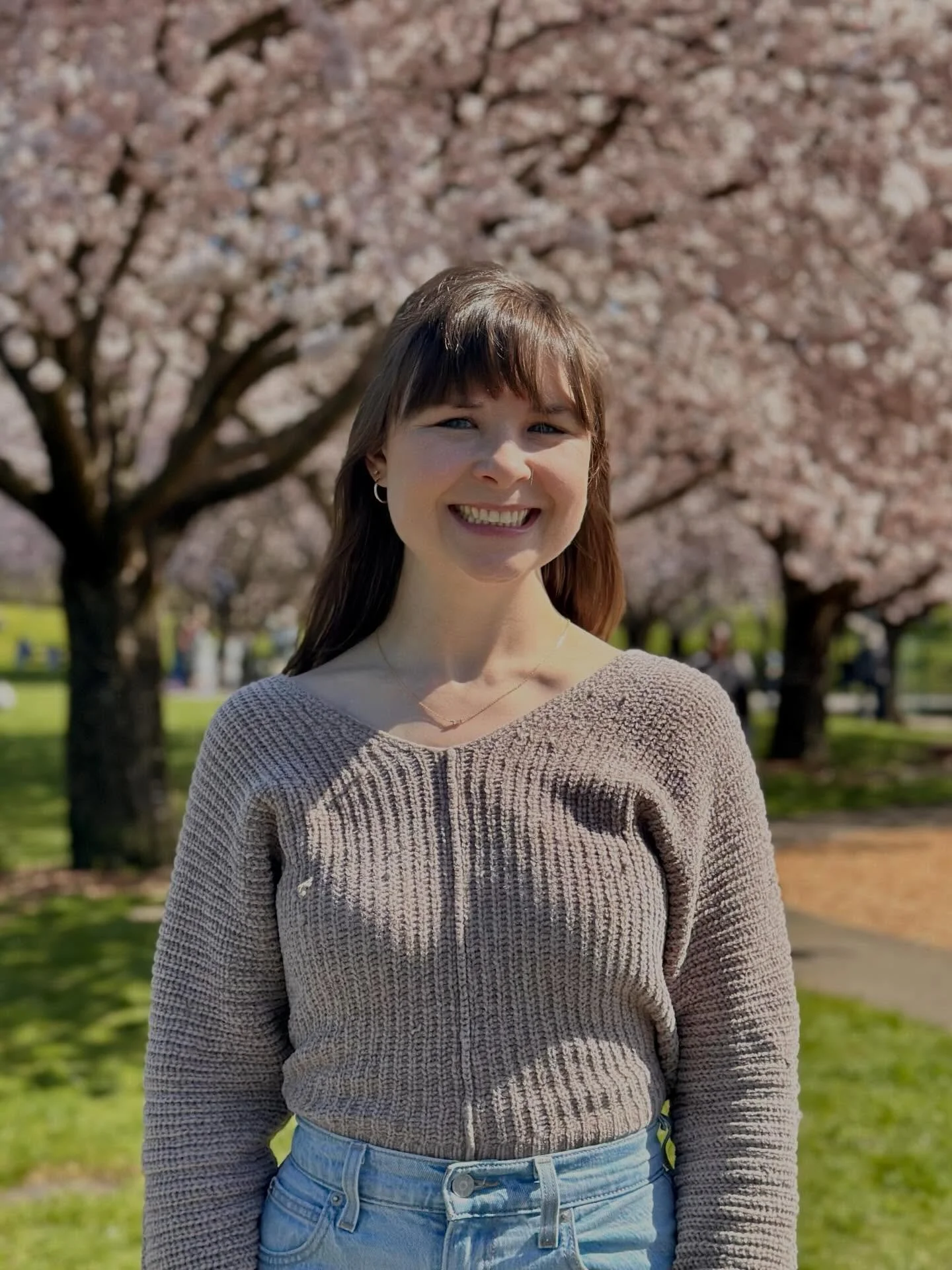 Say HIIIIIII to Miss Abigail!👋 She&rsquo;s VITA&rsquo;s founding speech therapist and will start seeing patients April 26. 💭🗯️💬

PSST&hellip; if your kiddo has a lot to say but the words don&rsquo;t always come out the way they want&hellip; she&r