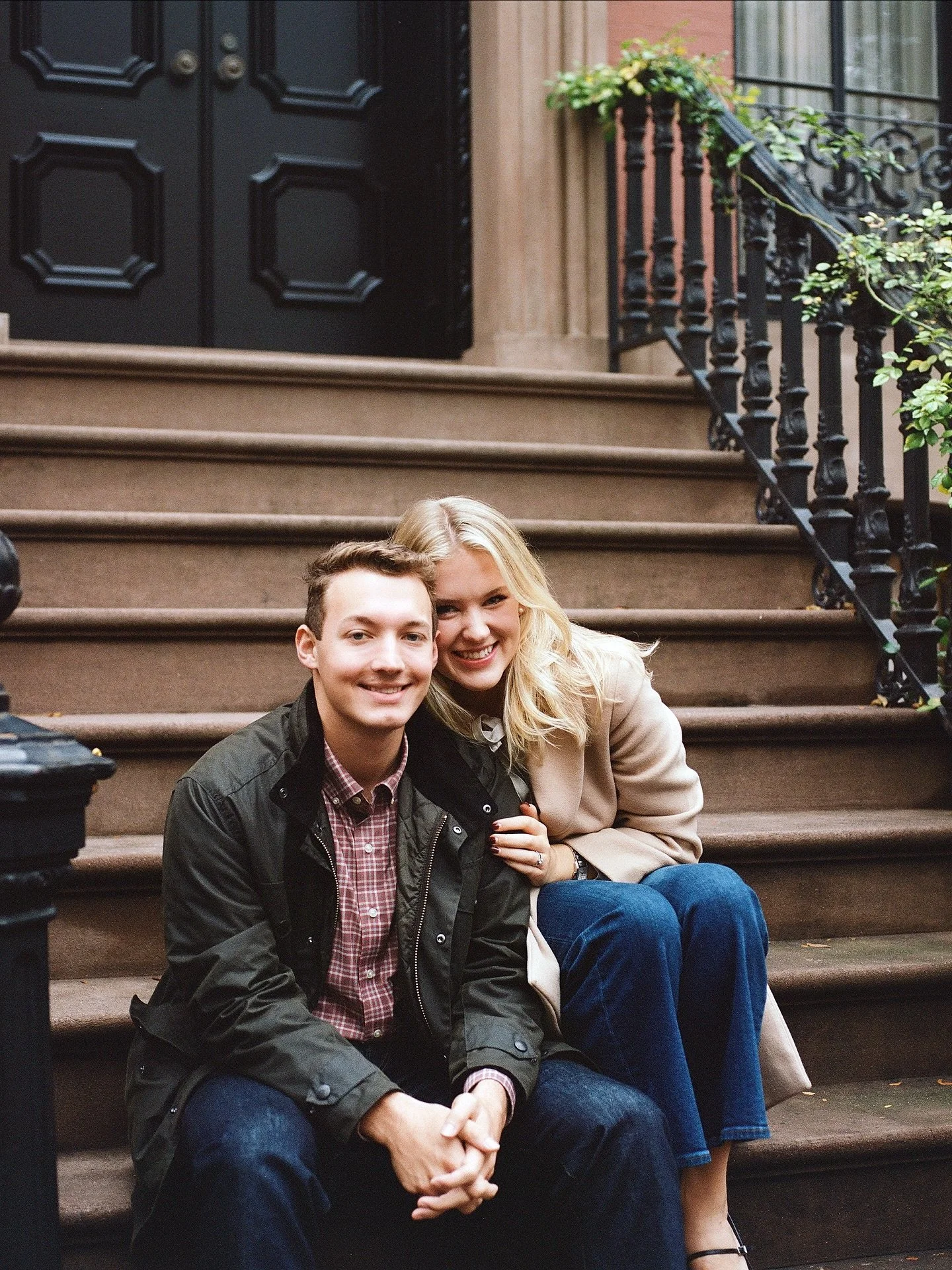 A little dillying and dallying around West Village with Alden &amp; Colton was enough to cure the seasonal blues 😴🏙️🚖☕️🍁

#nycphotographer #westvillagenyc #westvillage #nyphotographer #njphotography #njphotographer #princetonphotographer #princet