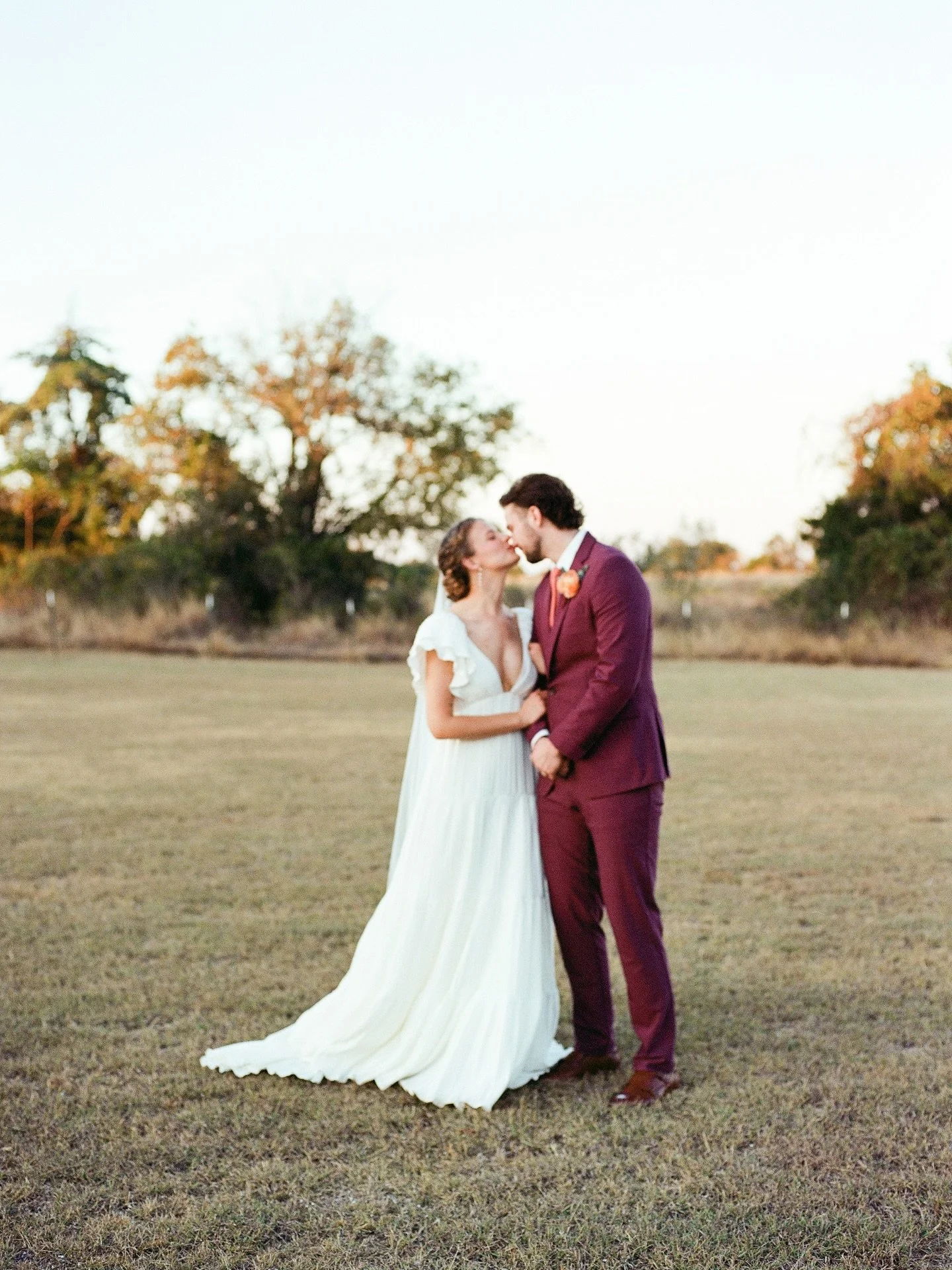Some of my favorite film scans from Chloe &amp; Carson&rsquo;s day 🎞️