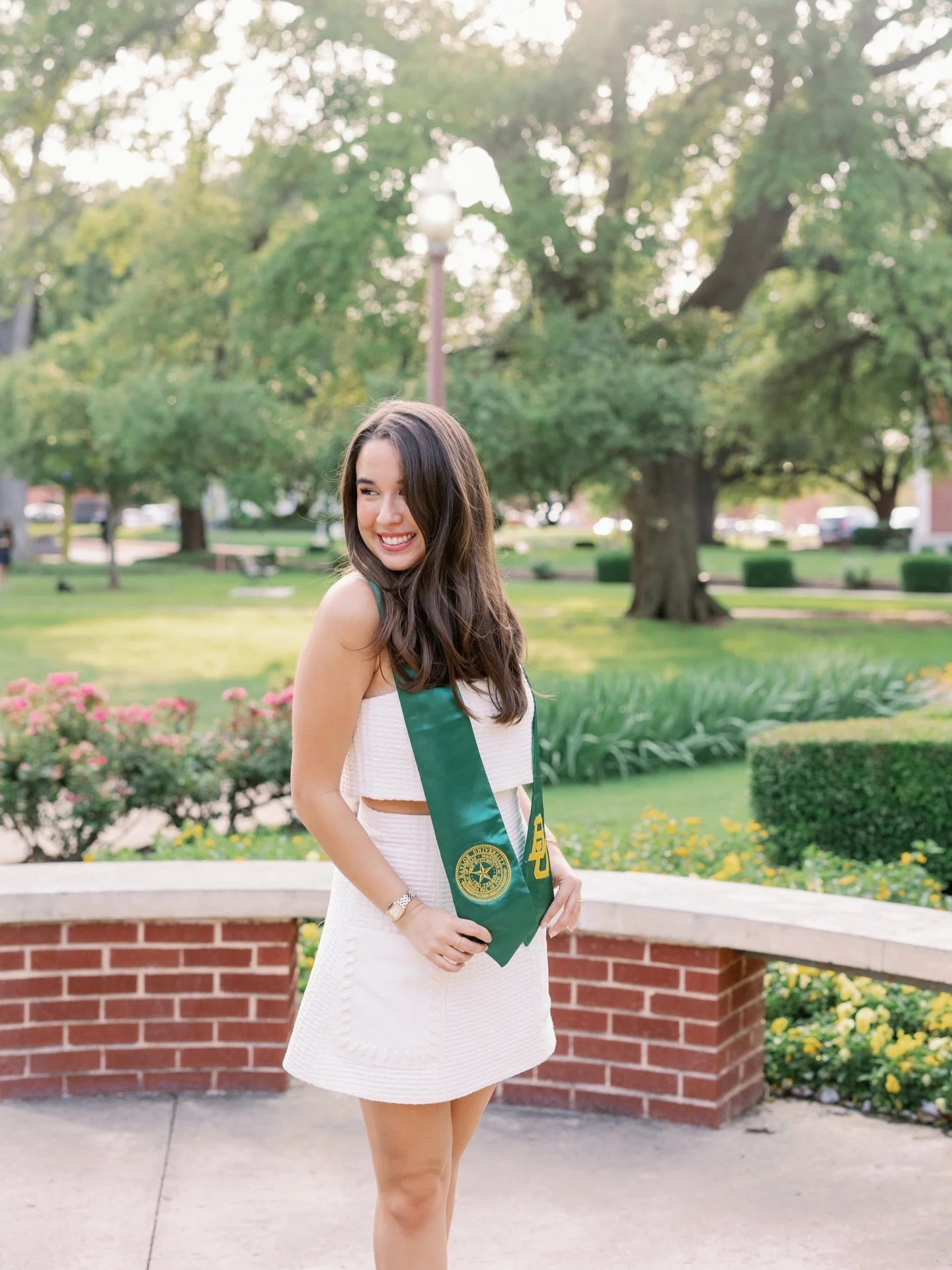 Baylor 2026 Grads!! I&rsquo;ll be in Waco this upcoming April and I would love to book some senior sessions while I am there! Very limited spots available so DM me or inquire through my website to get on the books! 💚💚💚 so excited!! 

#waco #baylor
