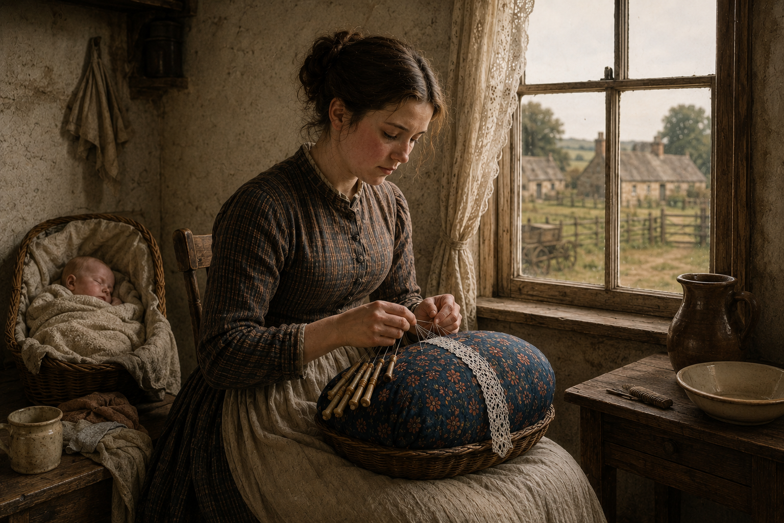 Restraining Immorality: Rebecca Butt (1834-1870)