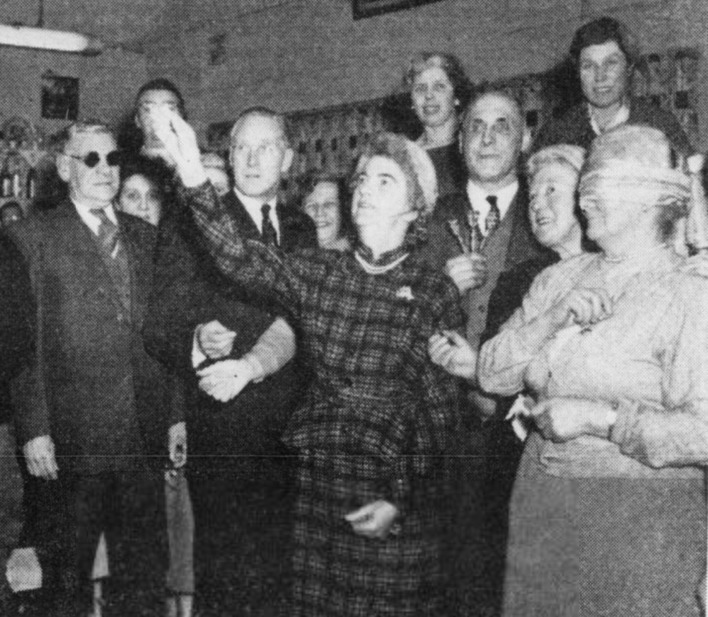 Primroses and Purpose: Elizabeth Jacobs (1889-1969)