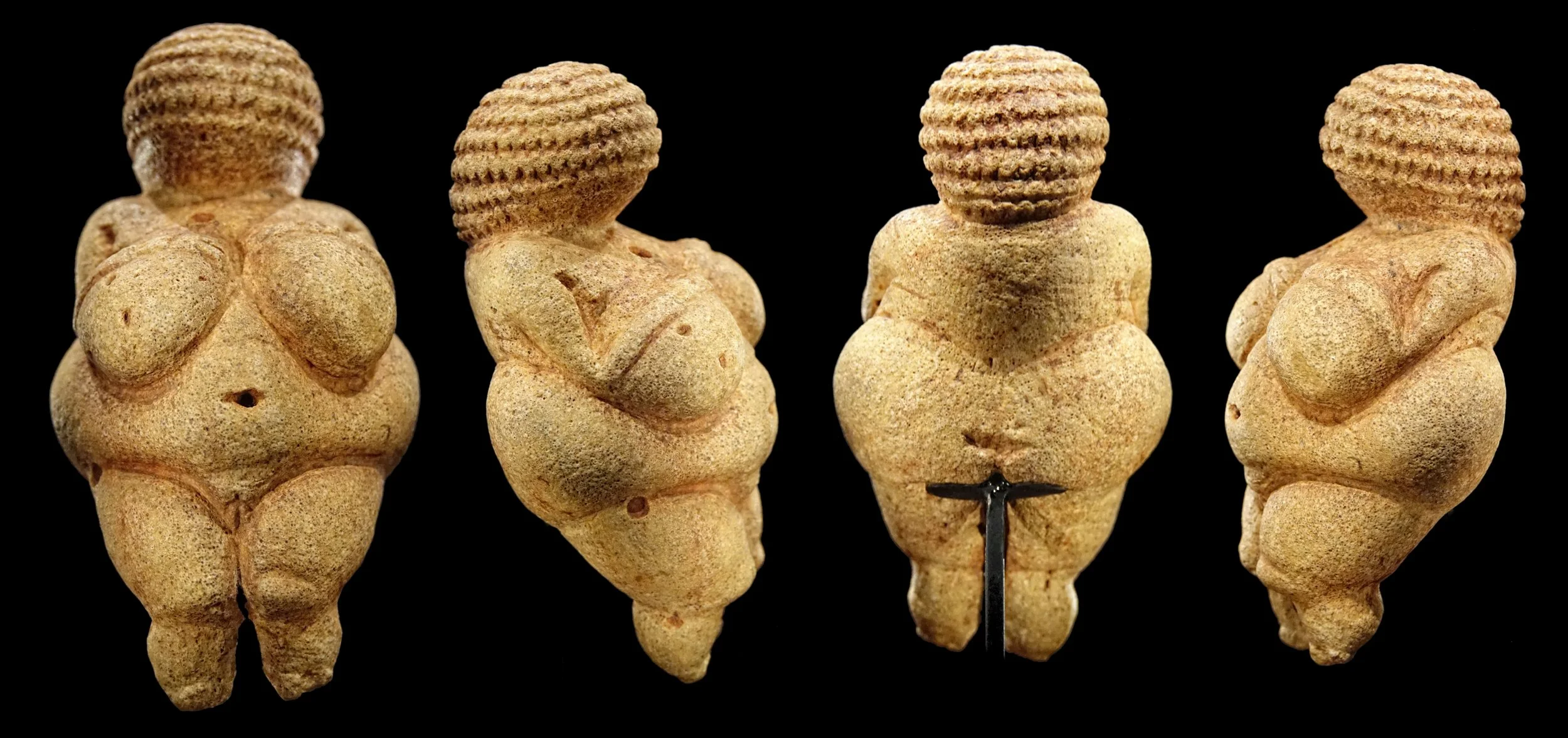 Venus of Willendorf, Austria