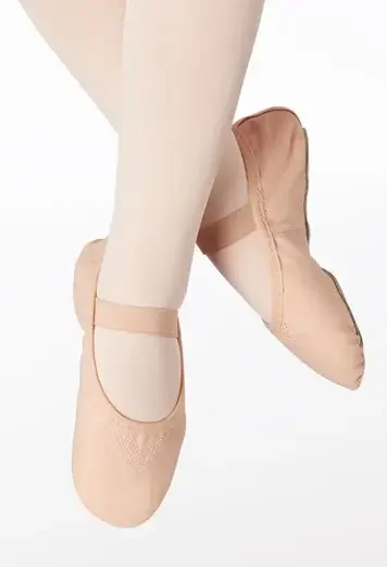Canvas Ballet Shoes