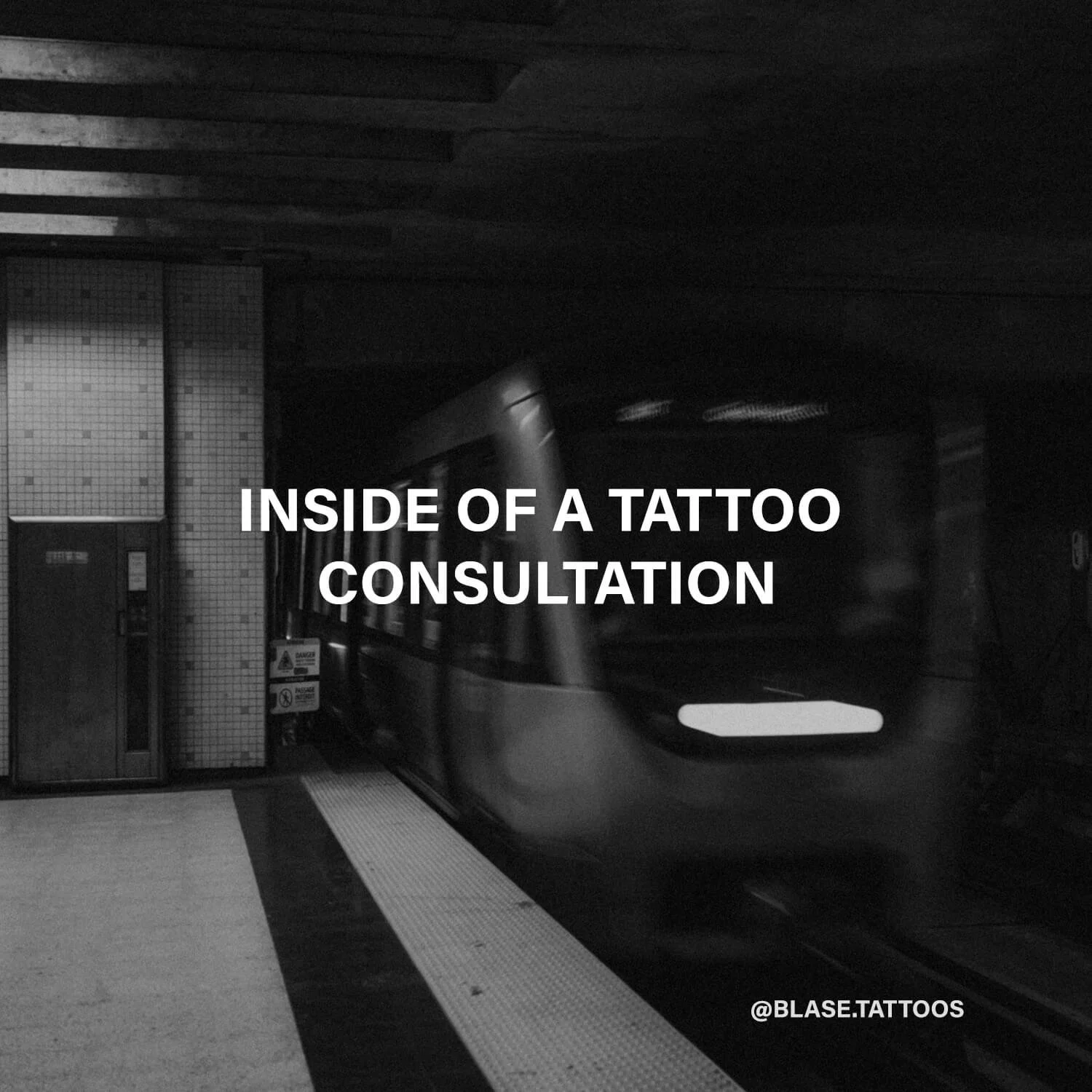 Inside a Tattoo Consultation: Planning Travis’s Forearm Piece