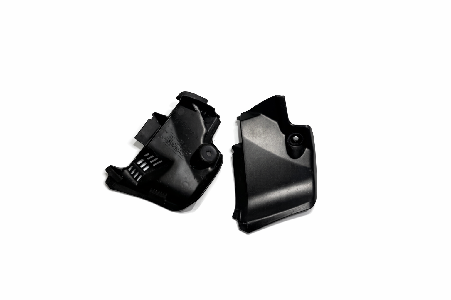 2017 GSXR 1000 Right & Left Front Inner Cowl Cover l Pre-owned