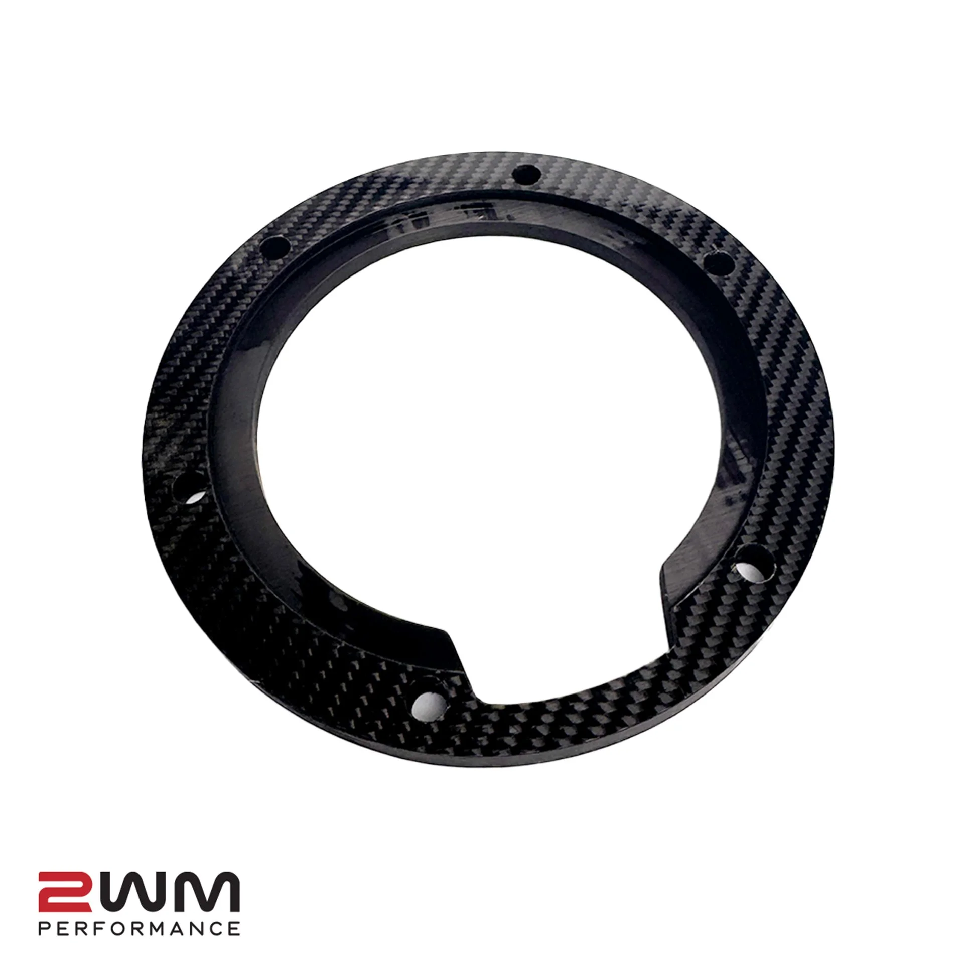 2015-18' BMW S1000RR Carbon Fiber Fuel Pump Bracket