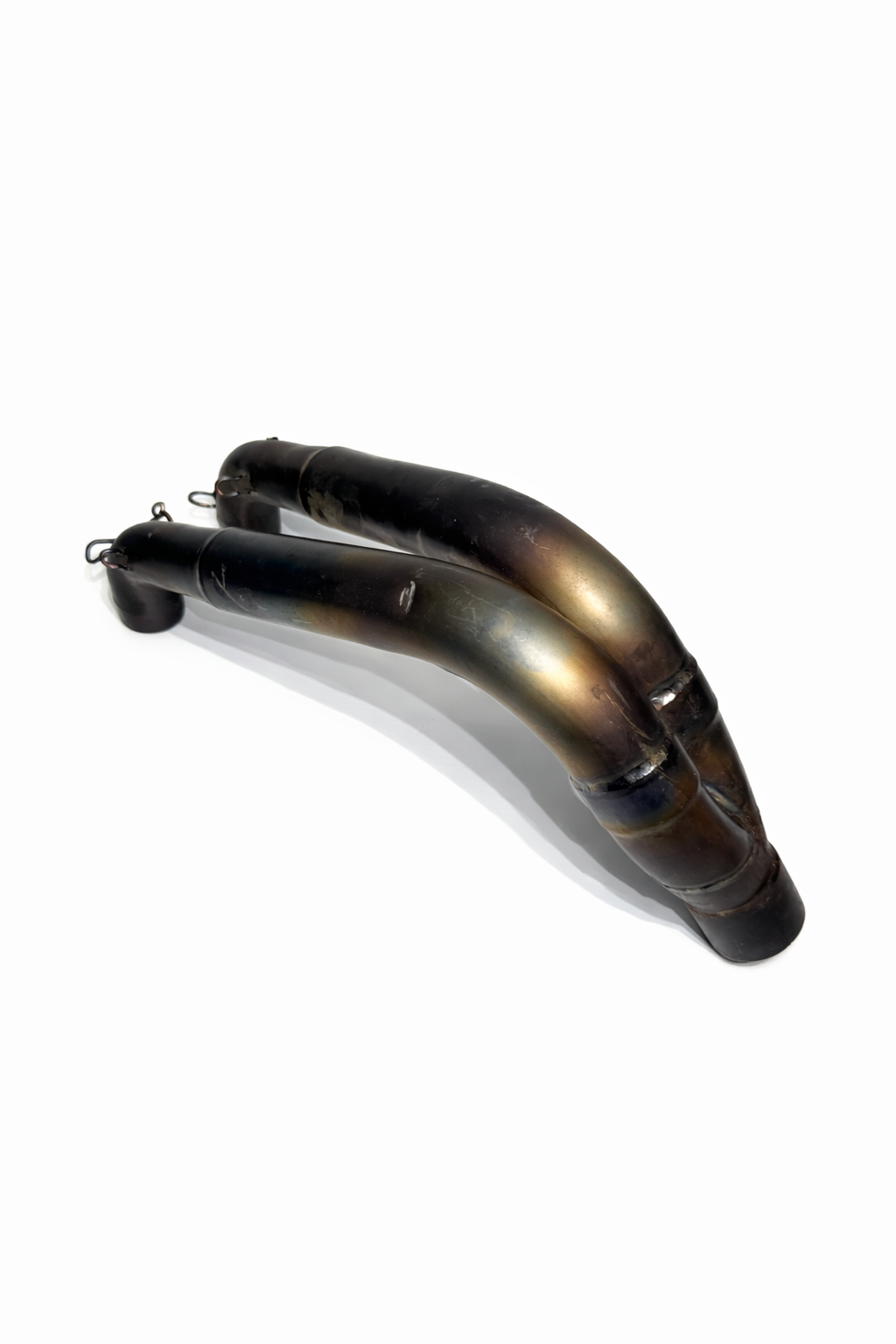 2016 BMW S1000RR Brocks Left titanium CT Meg header | Pre-owned