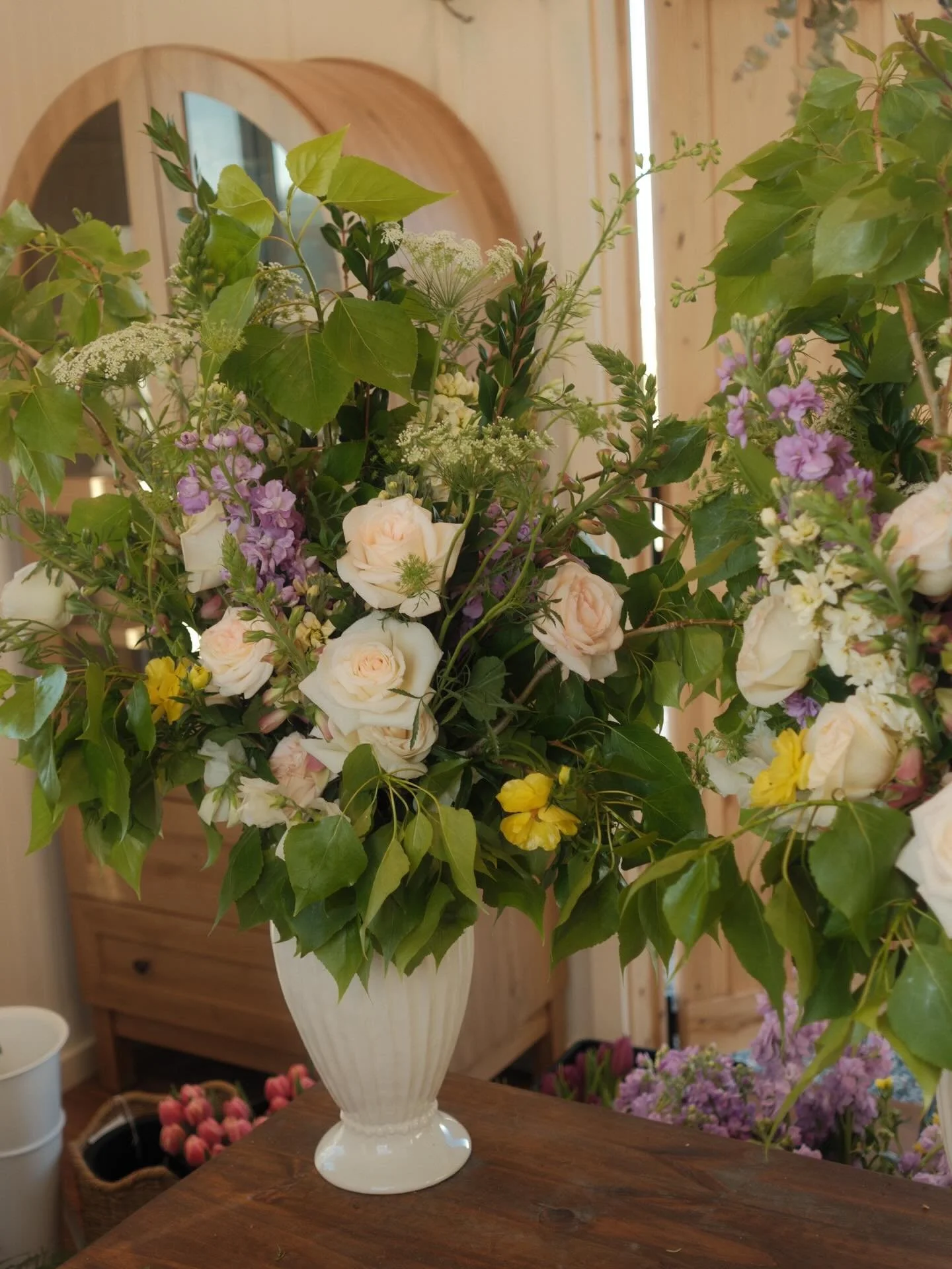 Easter flowers 🌷✝️