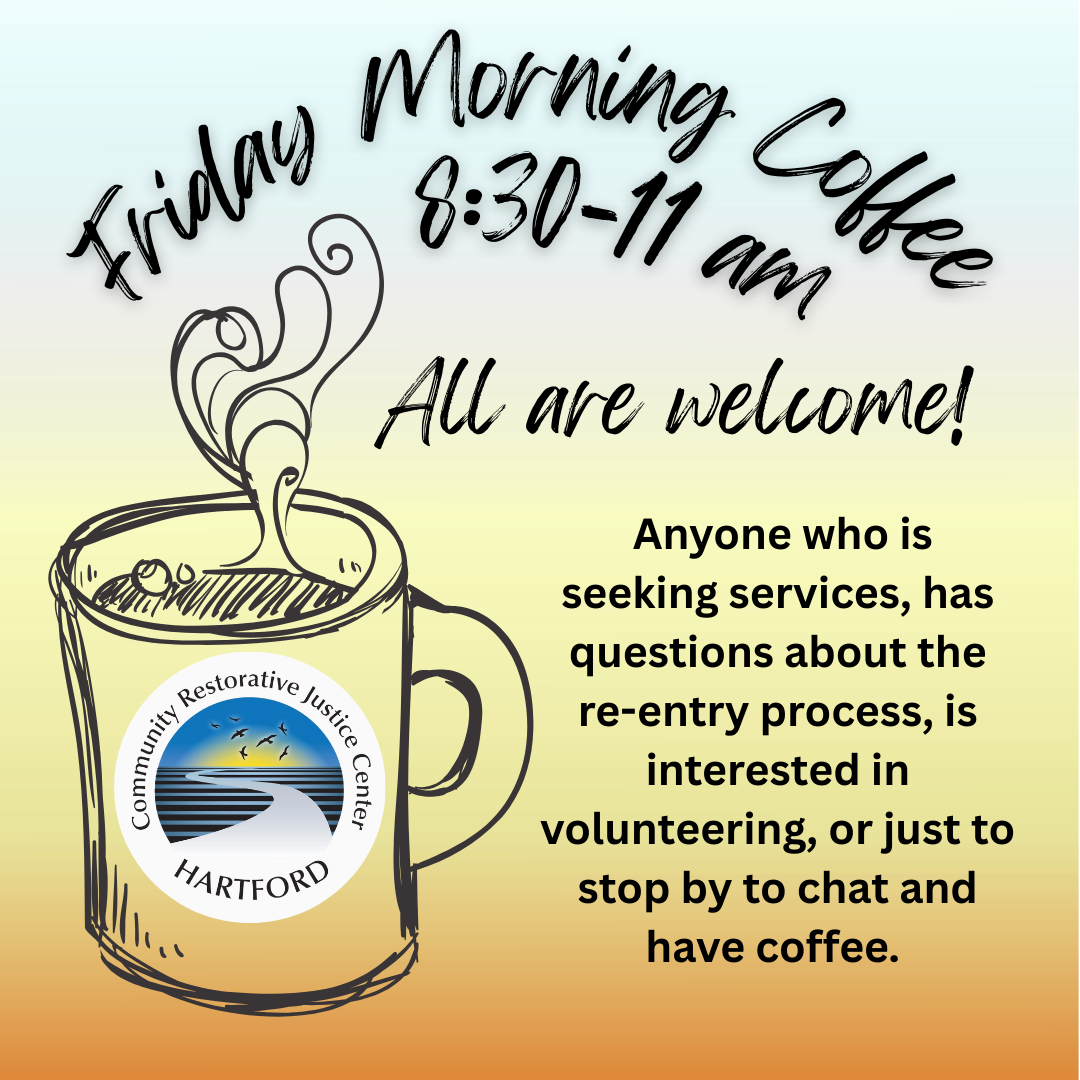 Friday Morning Coffee