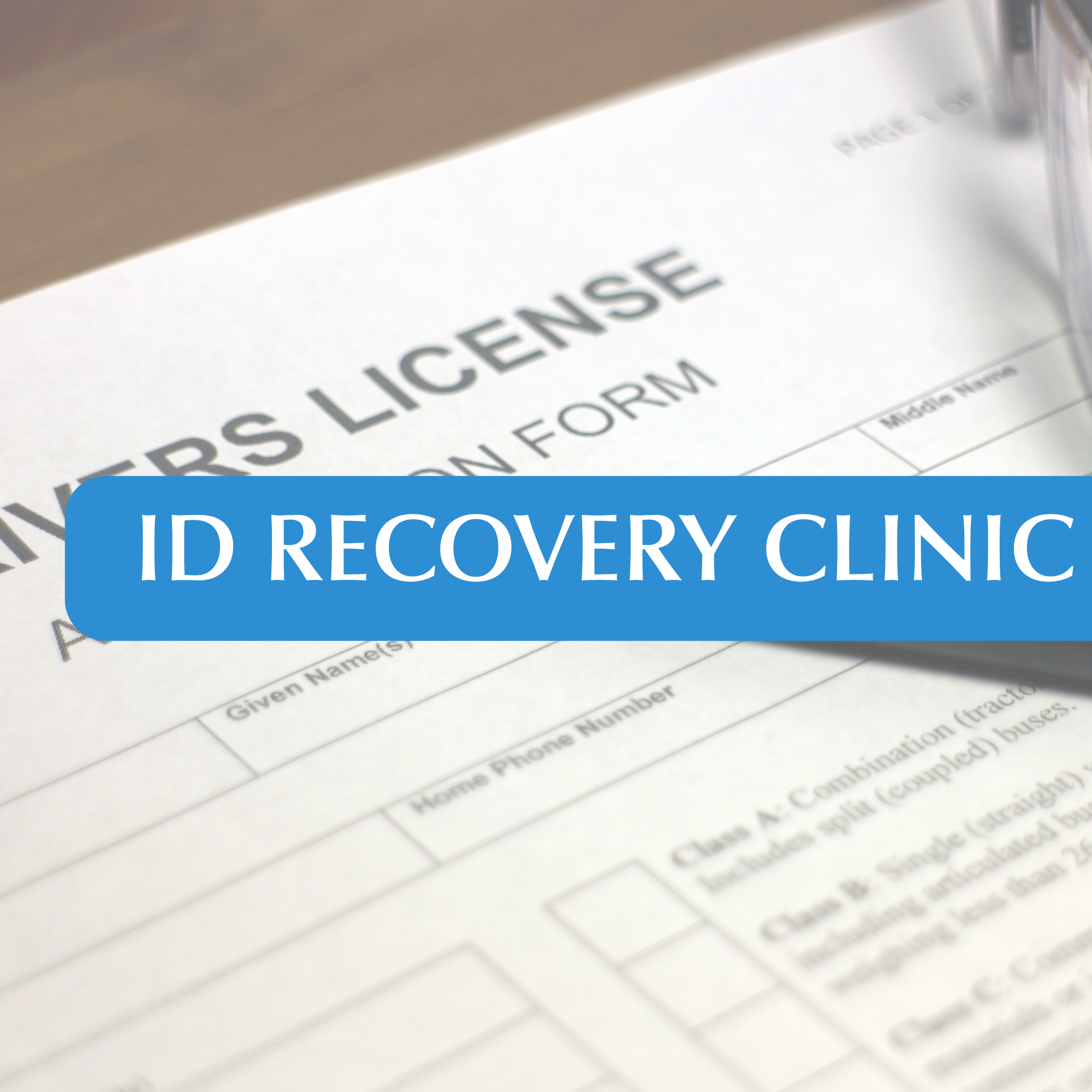ID Recovery Clinic