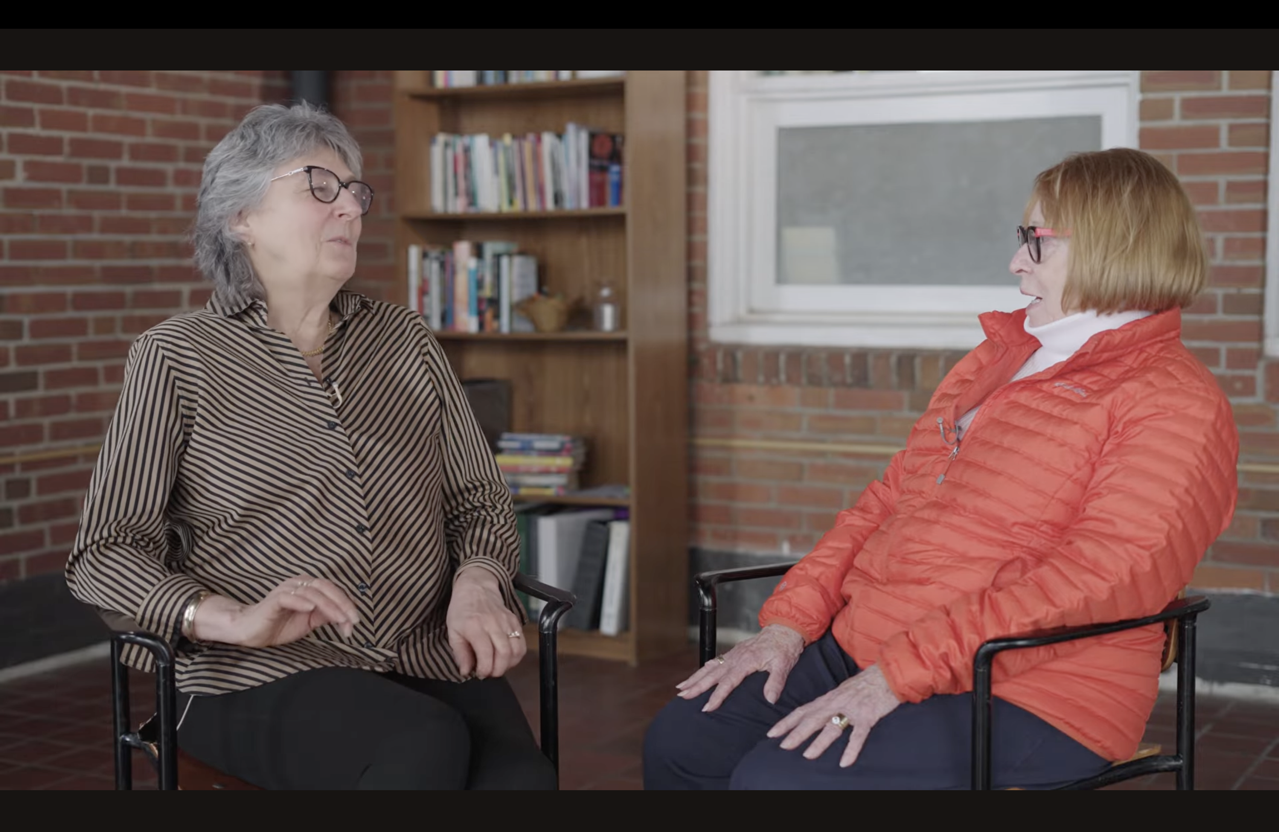 Kitty O’Hara and Dr. Judith Hills on Community, Repair, and 15 Years of Restorative Justice
