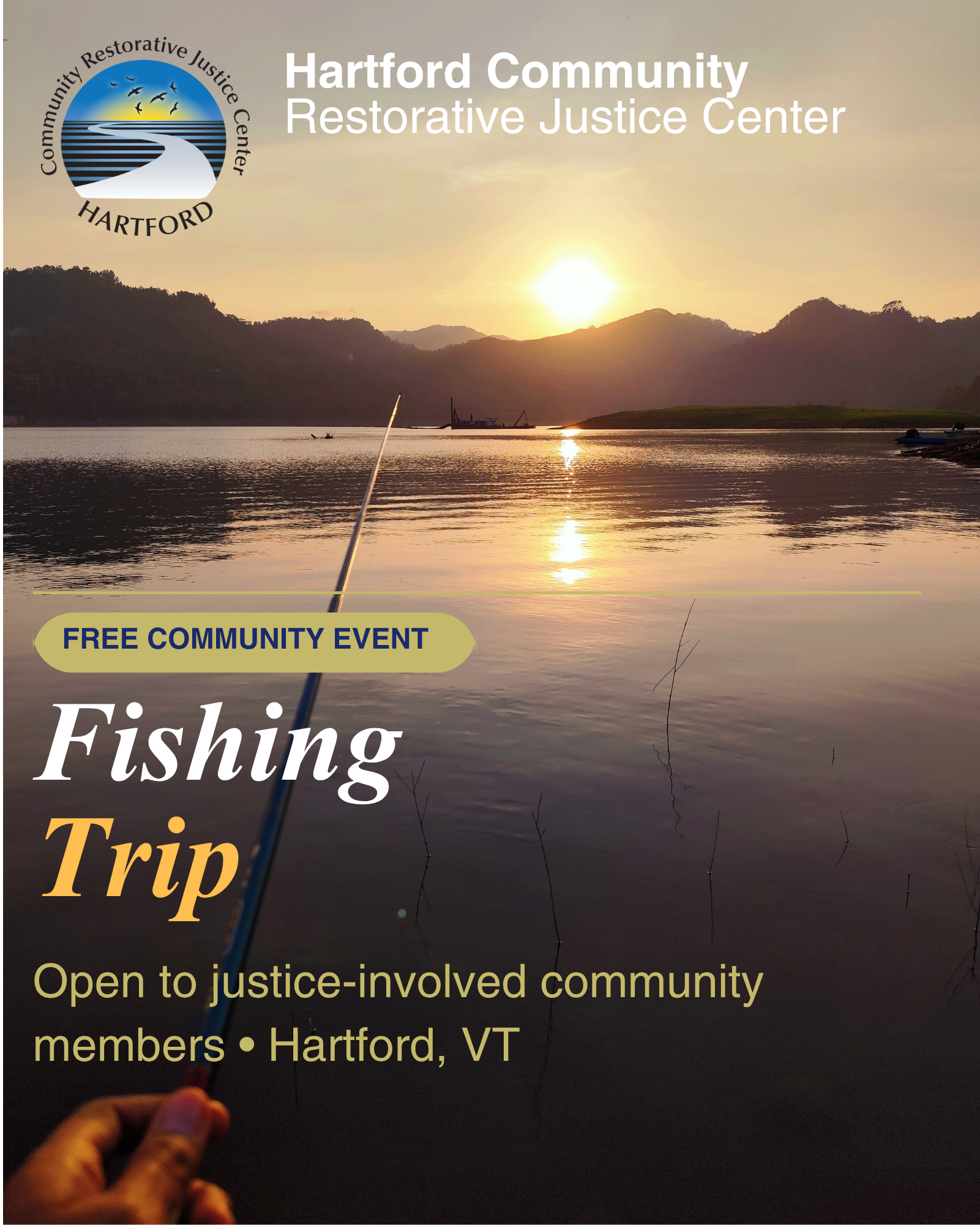 Vermont Free Fishing Day 
