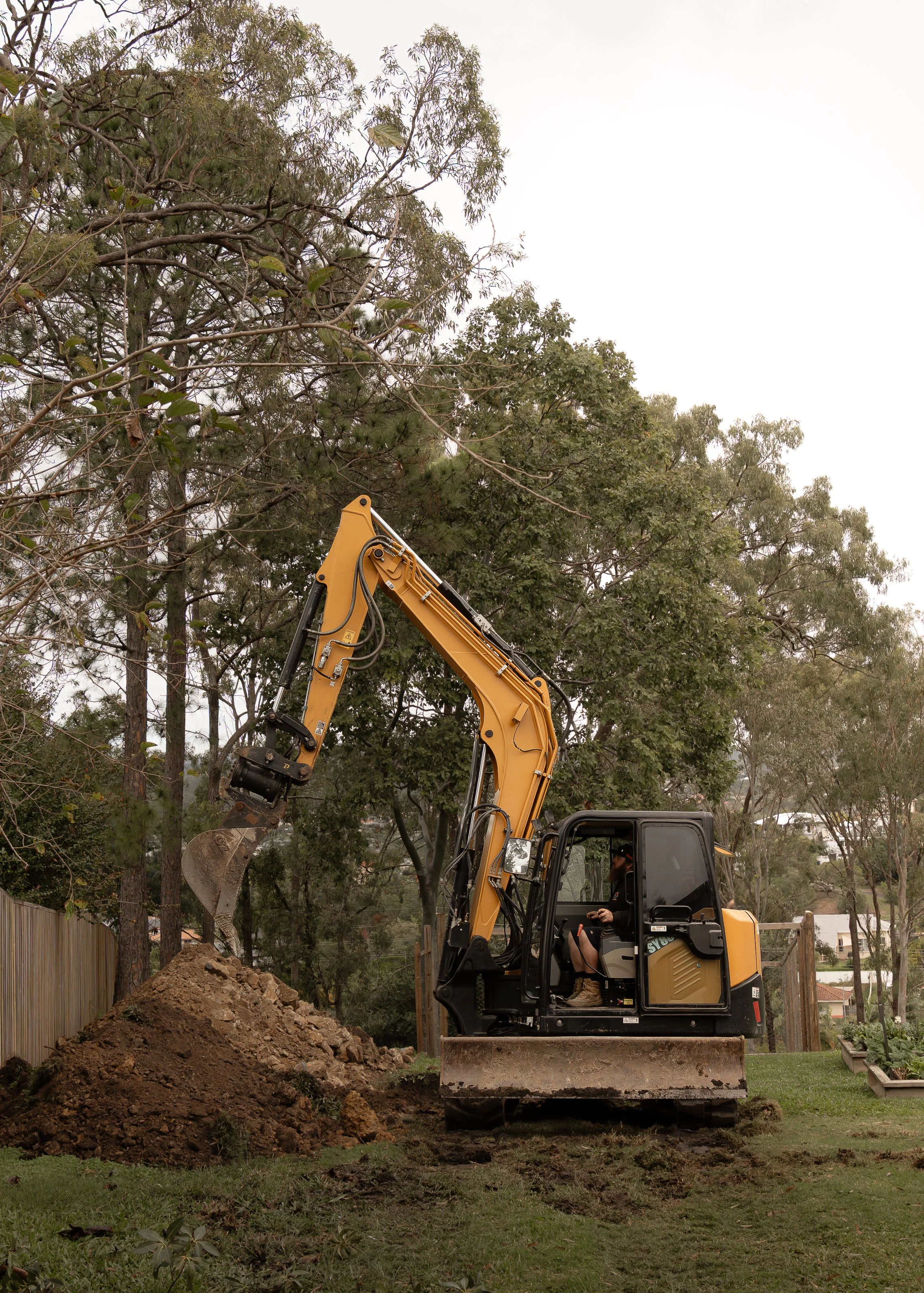 Morgan Leigh Photography, earth works photography, construction