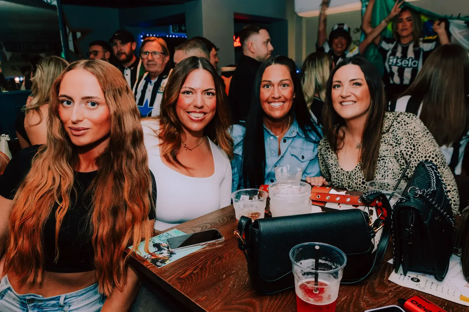 sports bar newcastle
