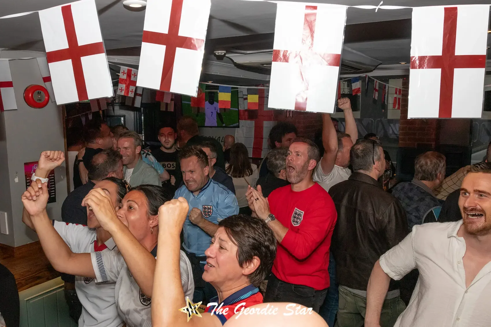 watch england in world cup newcastle