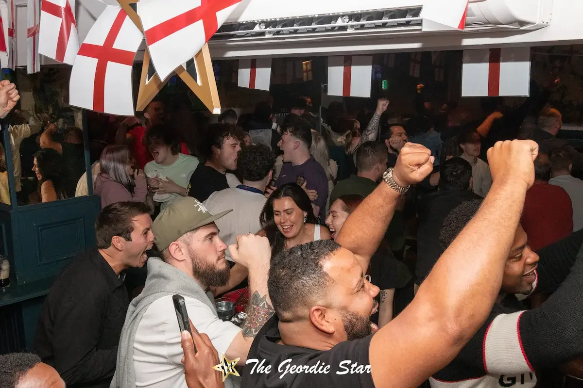 sports bar newcastle