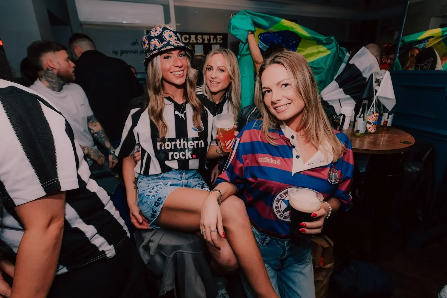 sports bar newcastle
