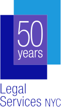 Legal Services NYC Logo