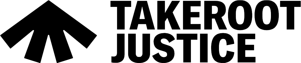 Take Root Justice Logo