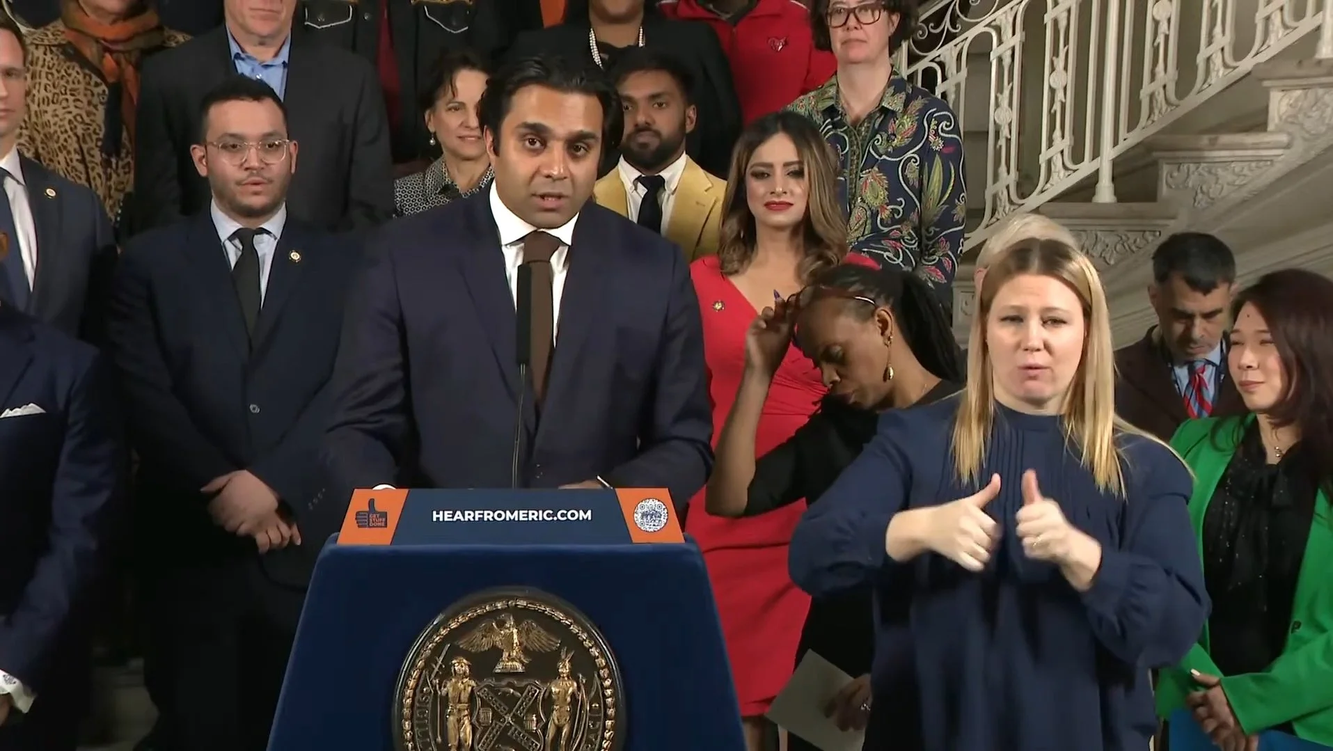 SHOUT Statement on Resignation of Health Commissioner Ashwin Vasan